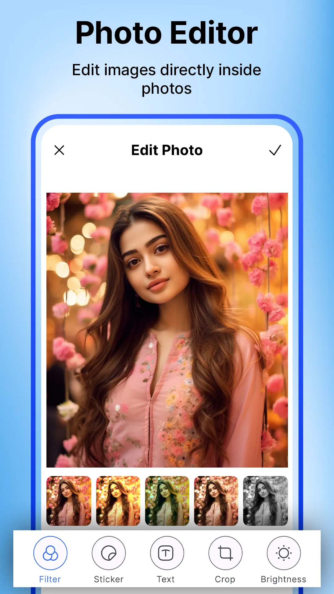 Gallery - Photo Gallery, Vault | Indus Appstore | Screenshot