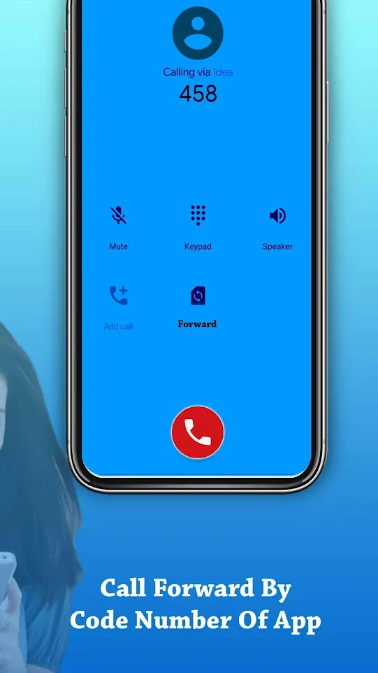 Call Forwarding App | Indus Appstore | Screenshot