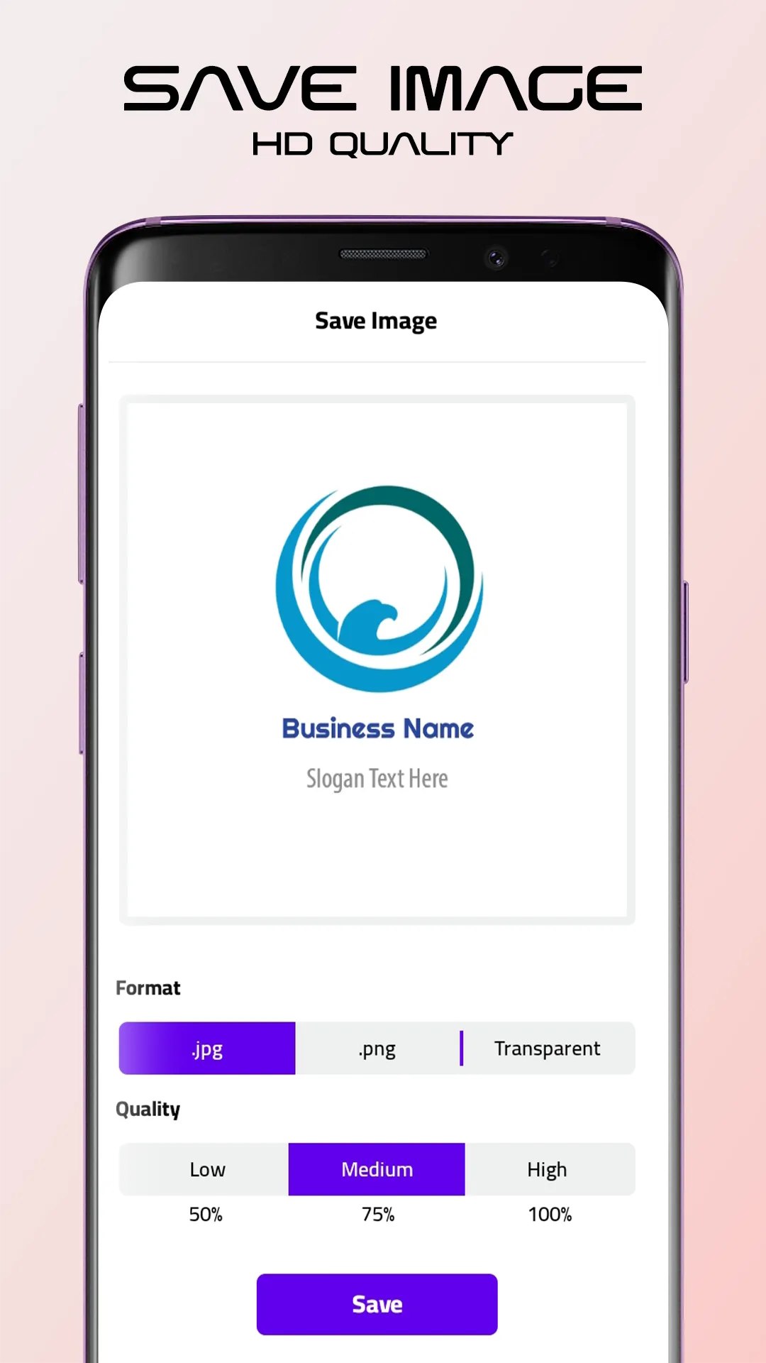 Logo maker Design Logo creator | Indus Appstore | Screenshot