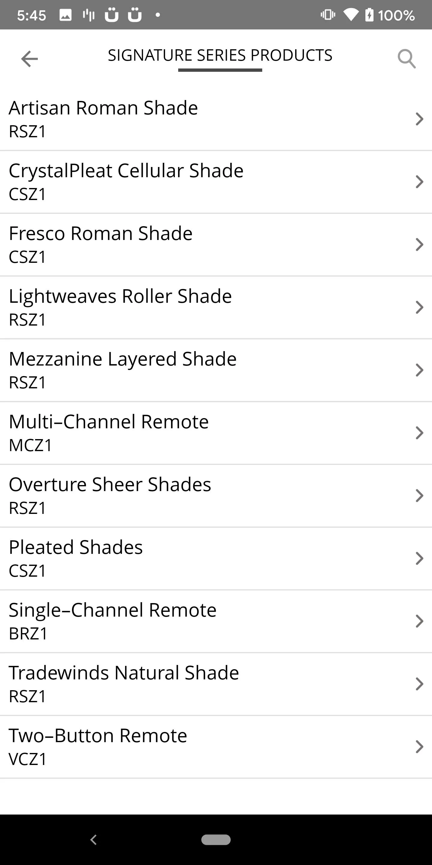 Signature Series Motorization | Indus Appstore | Screenshot