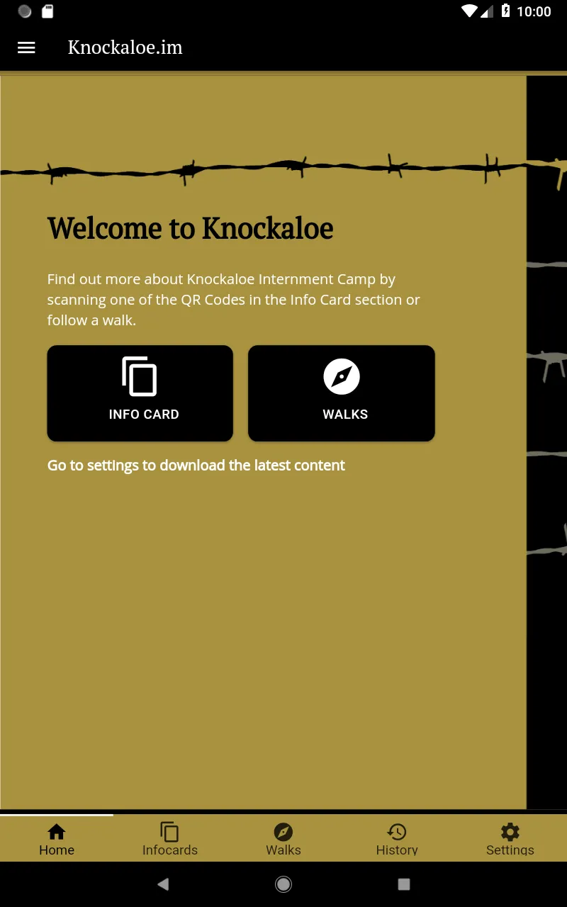 Knockaloe | Indus Appstore | Screenshot