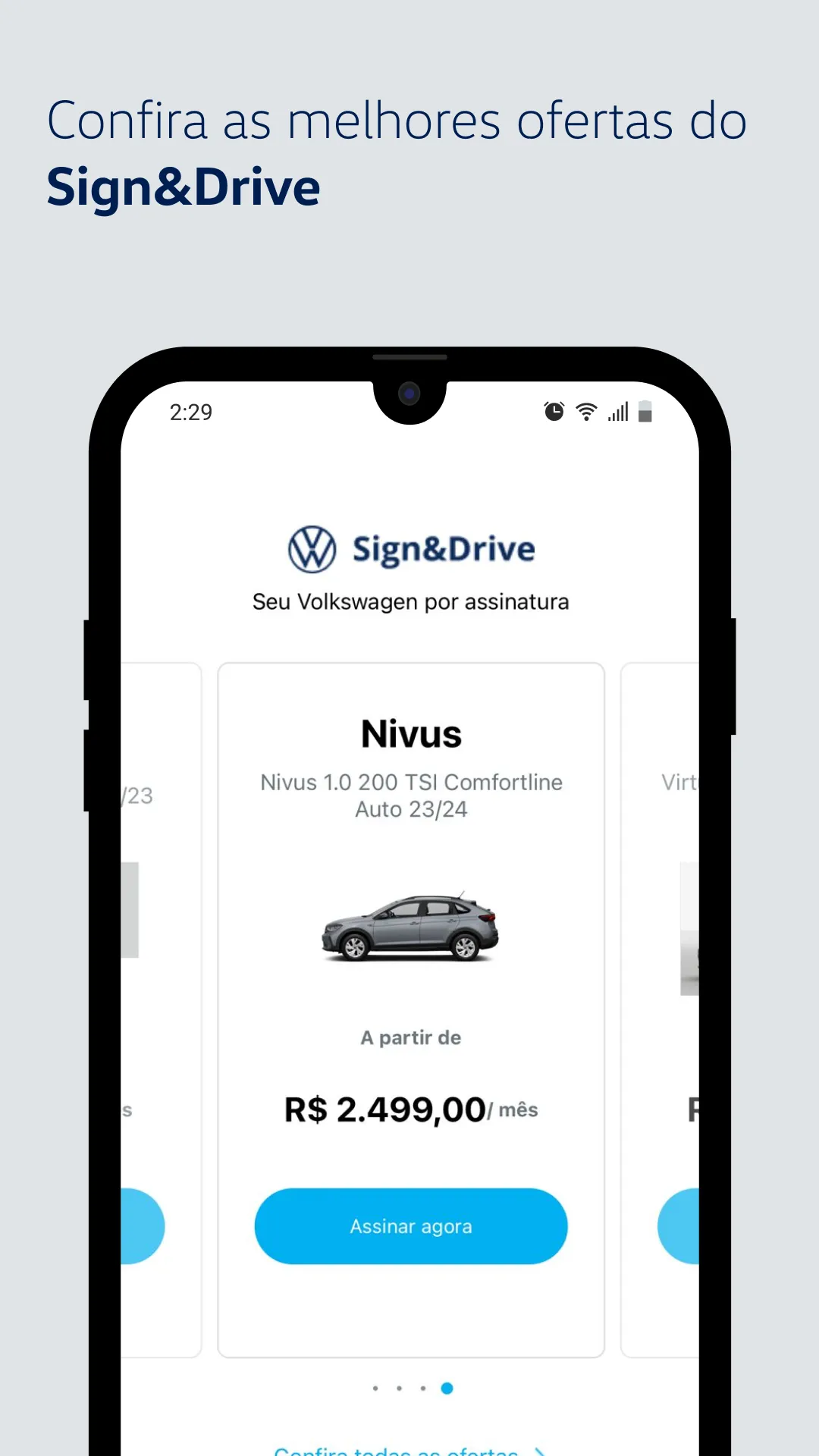 Saiba Mais VW | Indus Appstore | Screenshot