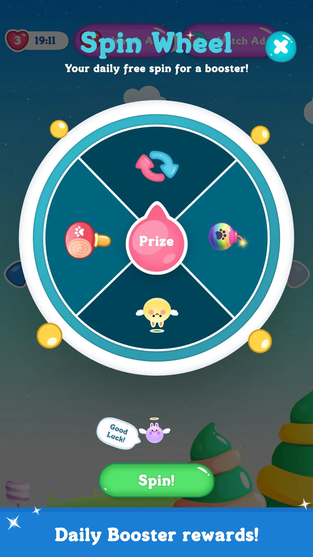 Animgels - Match 3 Game | Indus Appstore | Screenshot