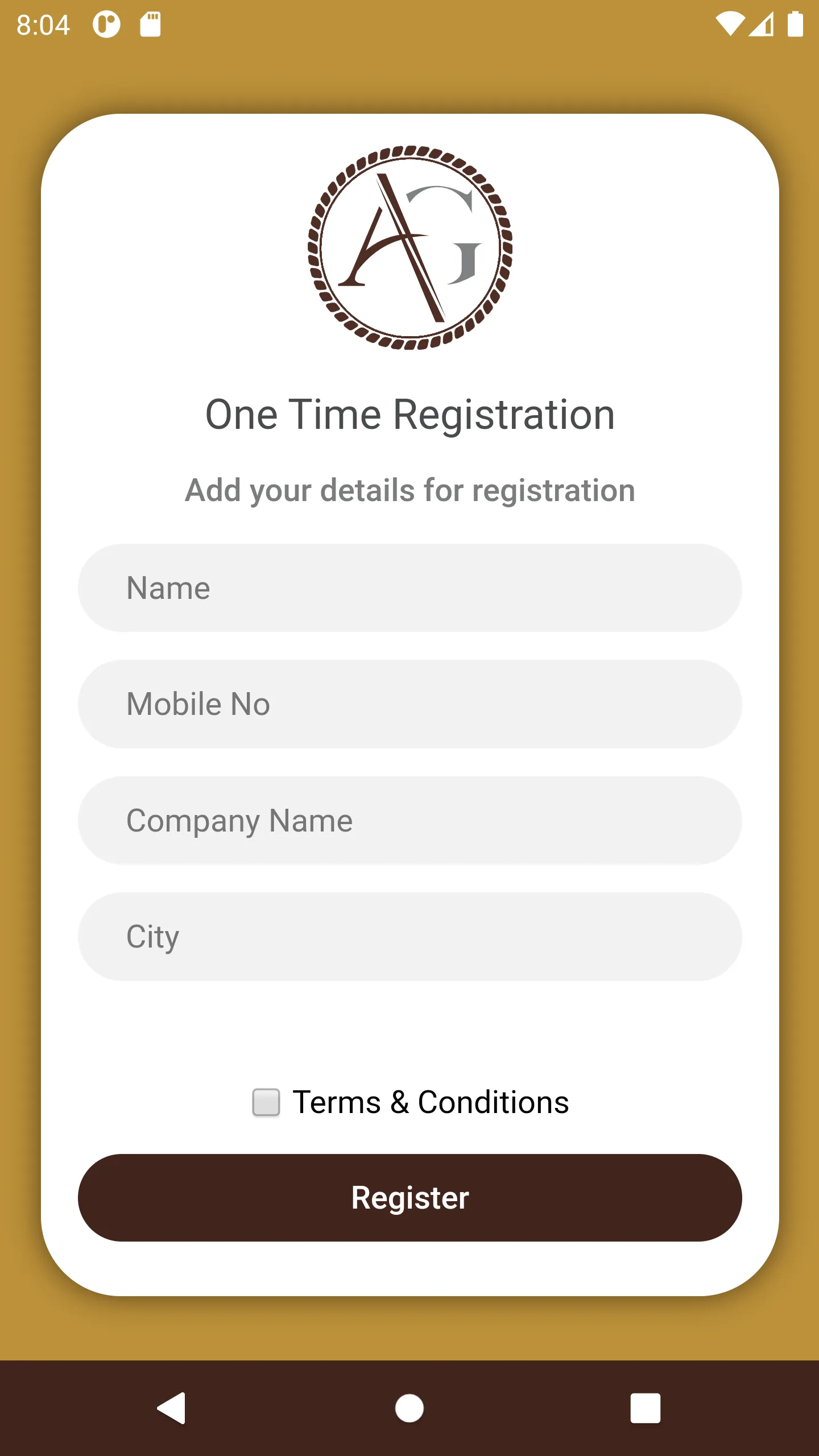 Akshat Gold | Indus Appstore | Screenshot