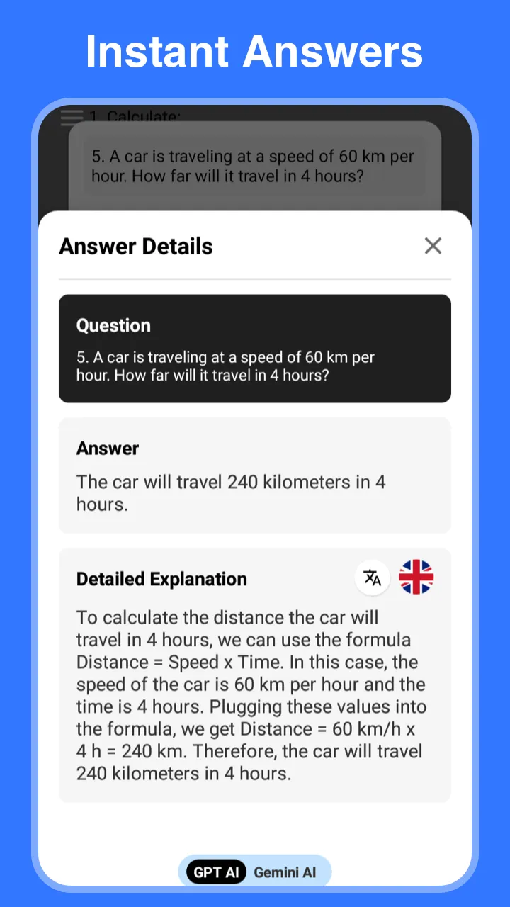 Scan Answer: AI Homework Solve | Indus Appstore | Screenshot