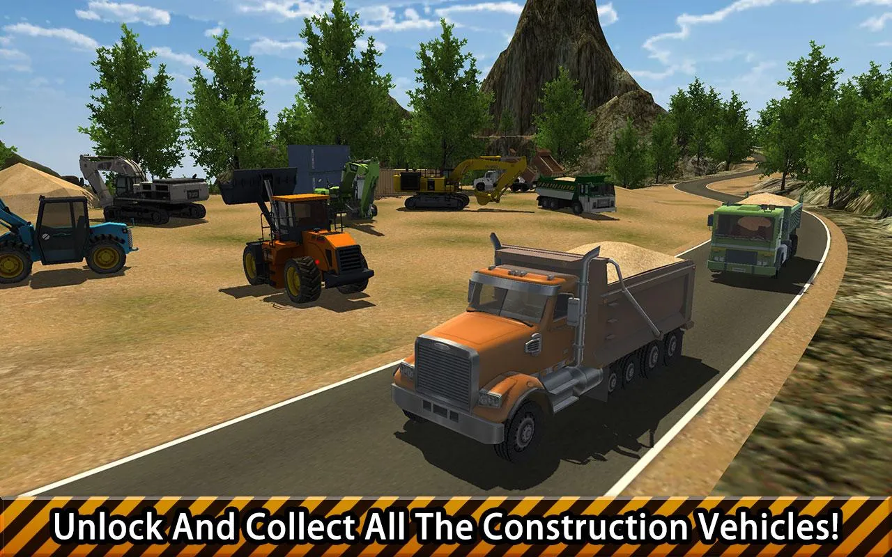 NewYork Construction Simulator | Indus Appstore | Screenshot