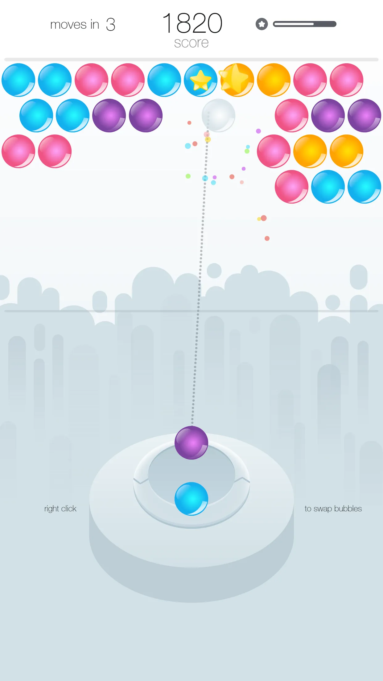 Bubble Shooter FRVR | Indus Appstore | Screenshot