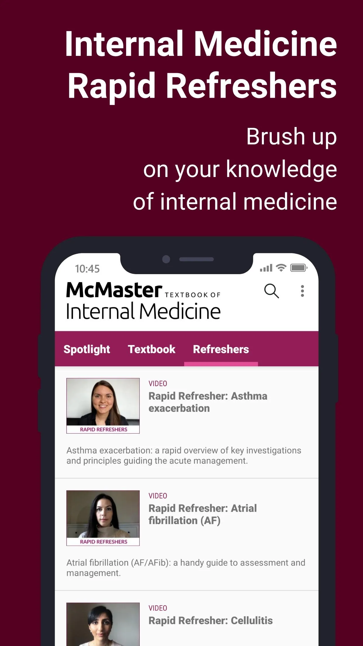 McMaster Textbook | Indus Appstore | Screenshot