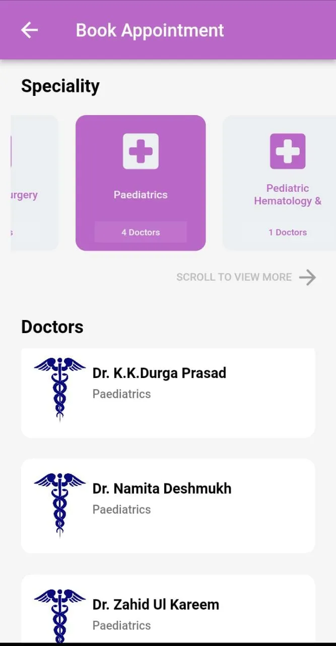 Ankura Patient Portal | Indus Appstore | Screenshot