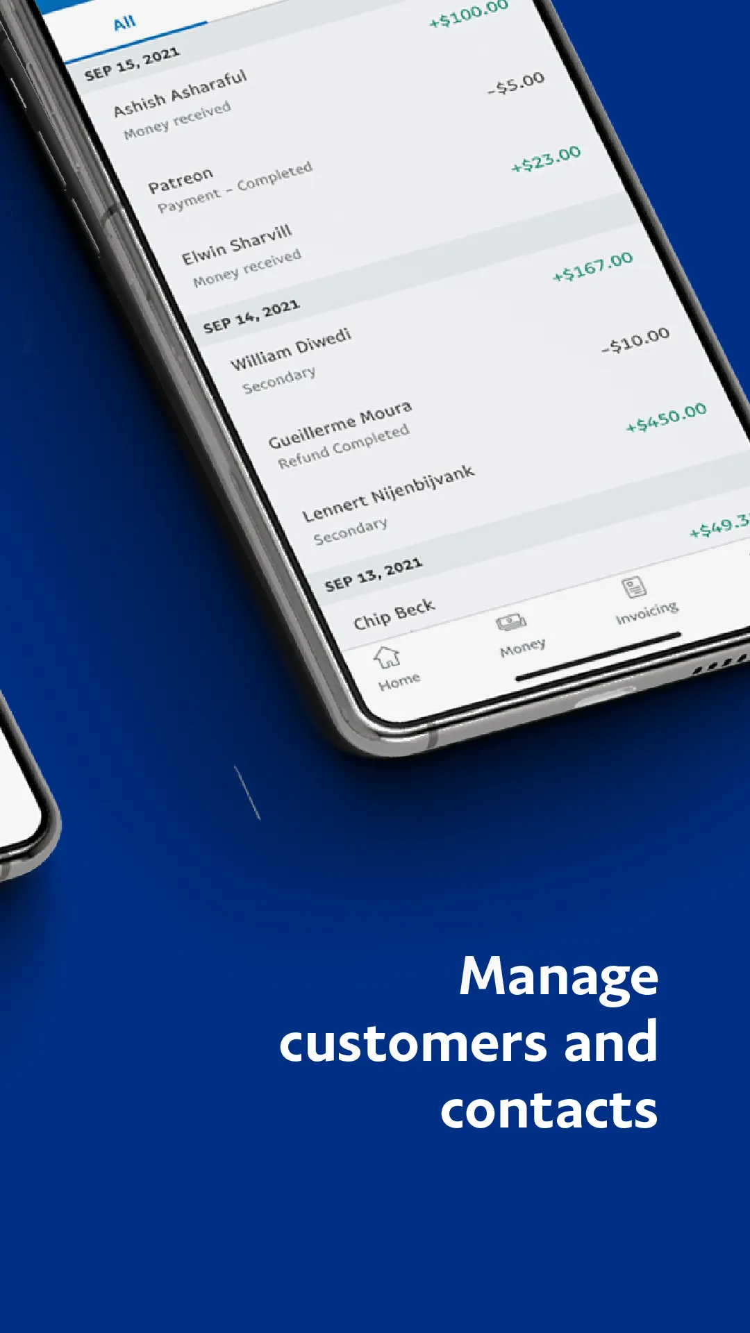 PayPal Business | Indus Appstore | Screenshot