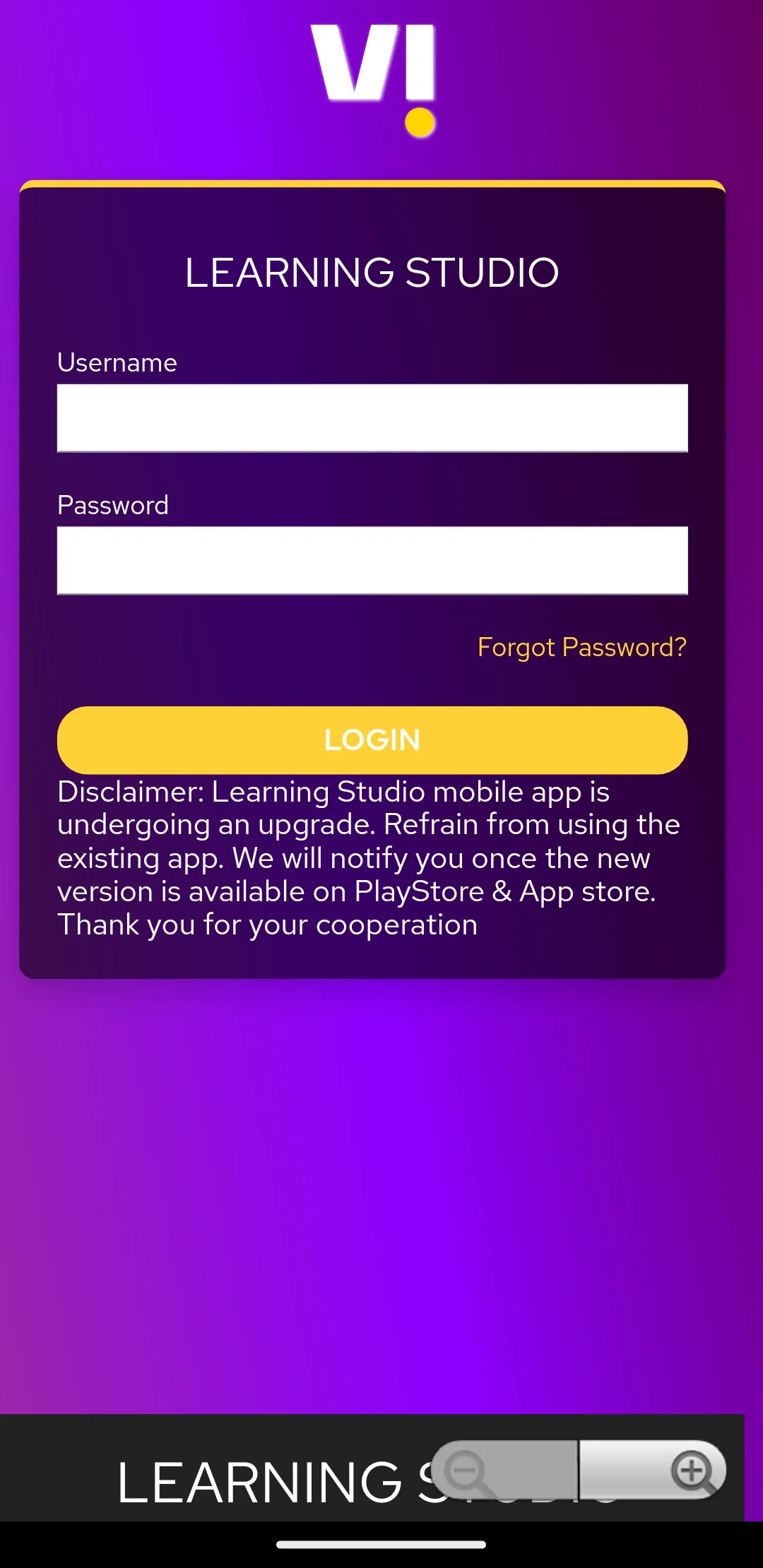 Learning Studio | Indus Appstore | Screenshot