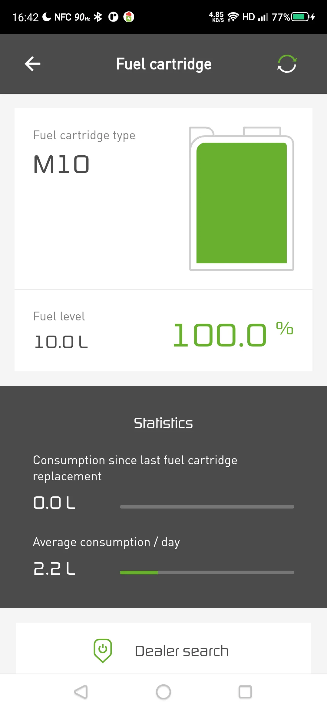 EFOY | Indus Appstore | Screenshot