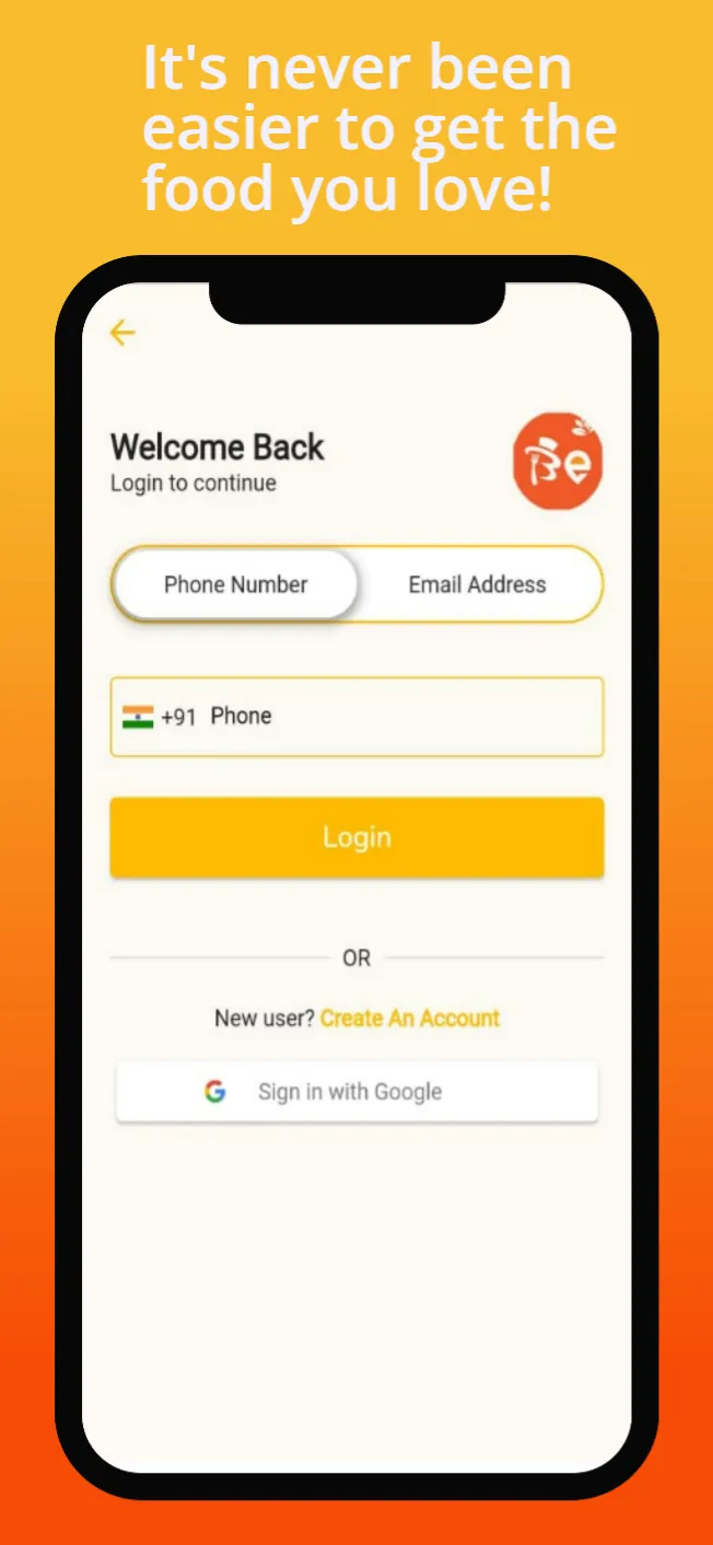 BuyEat-Food & Grocery Delivery | Indus Appstore | Screenshot
