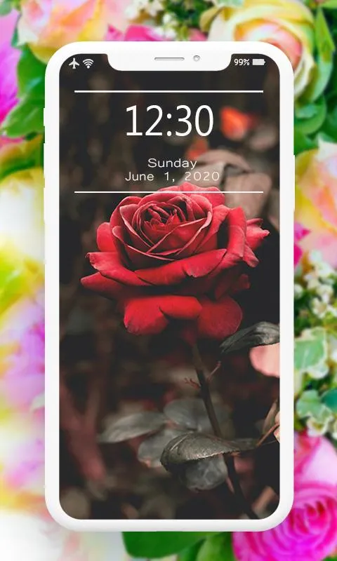 Flowers Wallpaper | Indus Appstore | Screenshot