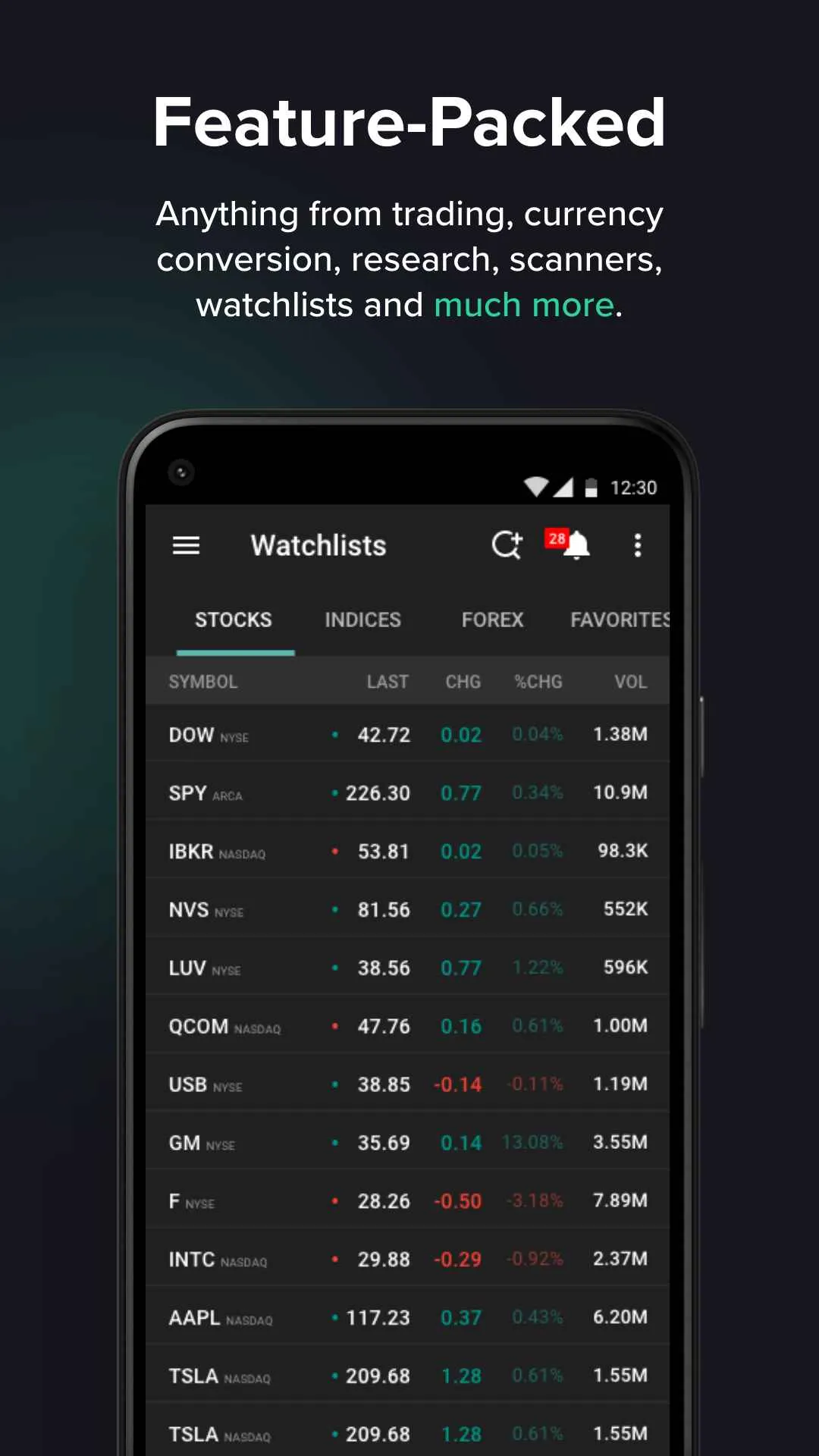 Handy Trader | Indus Appstore | Screenshot