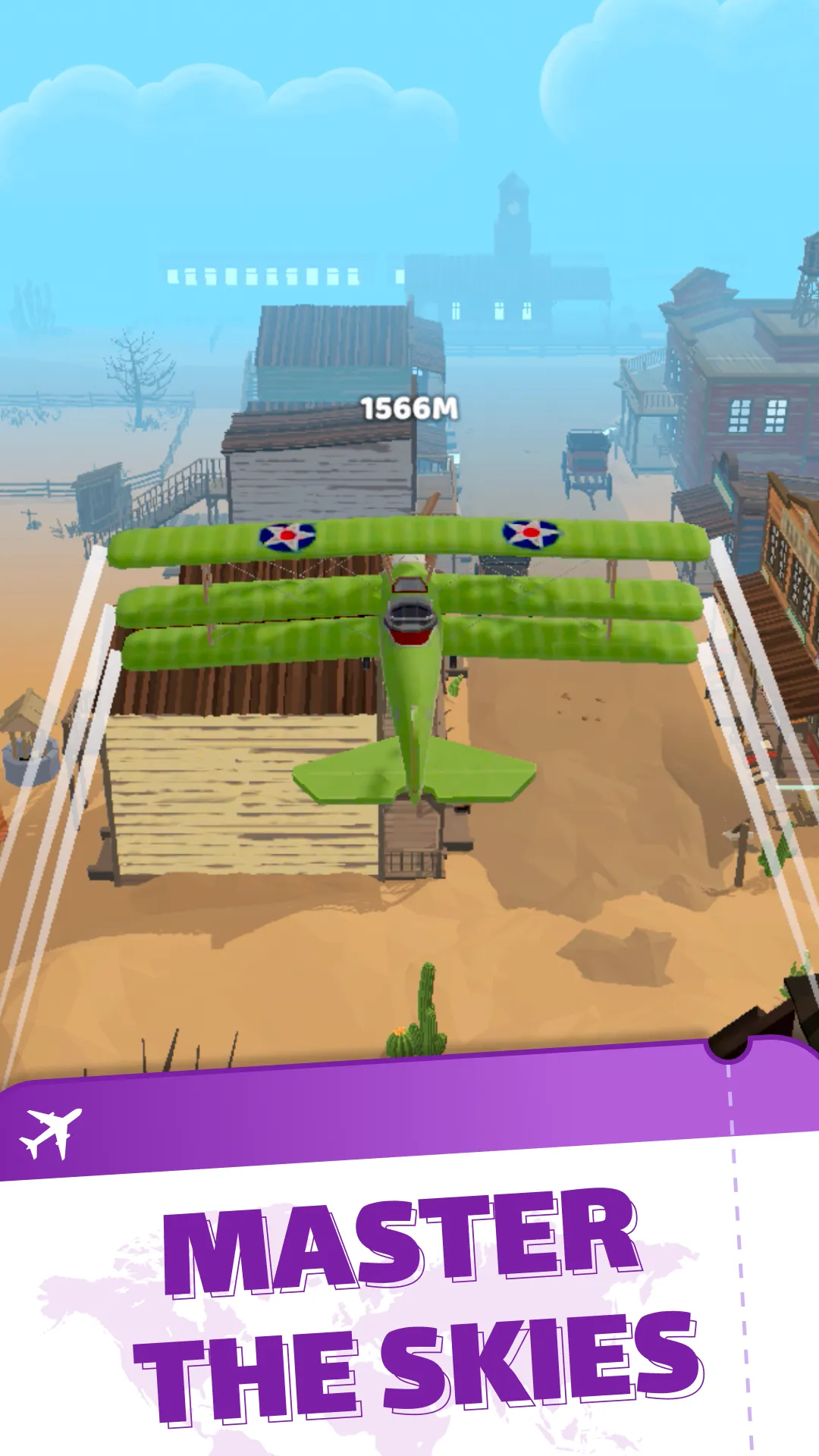 Epic Plane Evolution | Indus Appstore | Screenshot