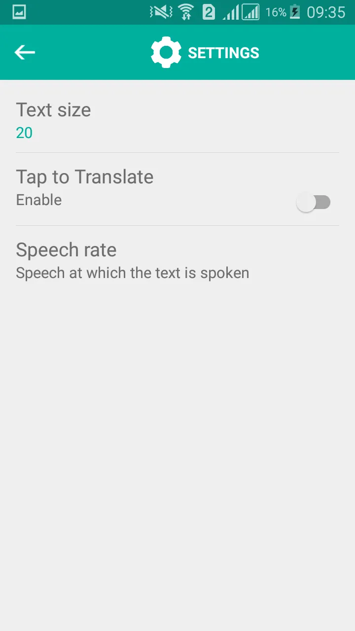 Hausa Indonesian Translator | Indus Appstore | Screenshot