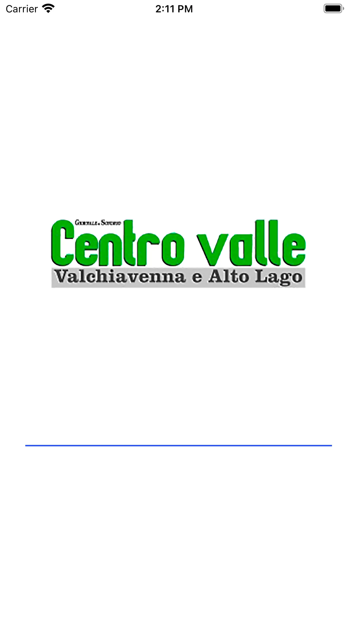 Valchiavenna Centro Valle | Indus Appstore | Screenshot