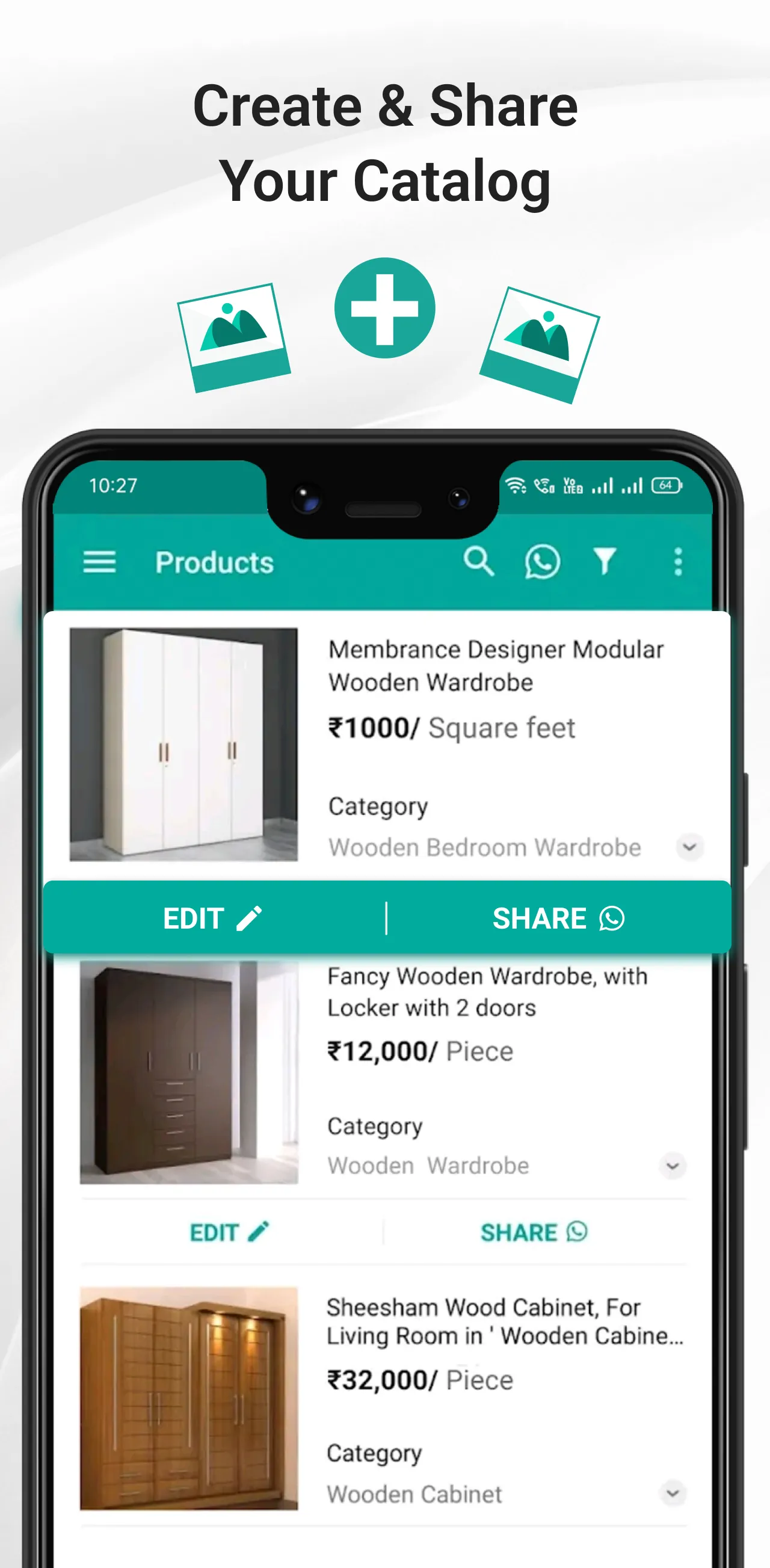 IndiaMART B2B Marketplace App | Indus Appstore | Screenshot
