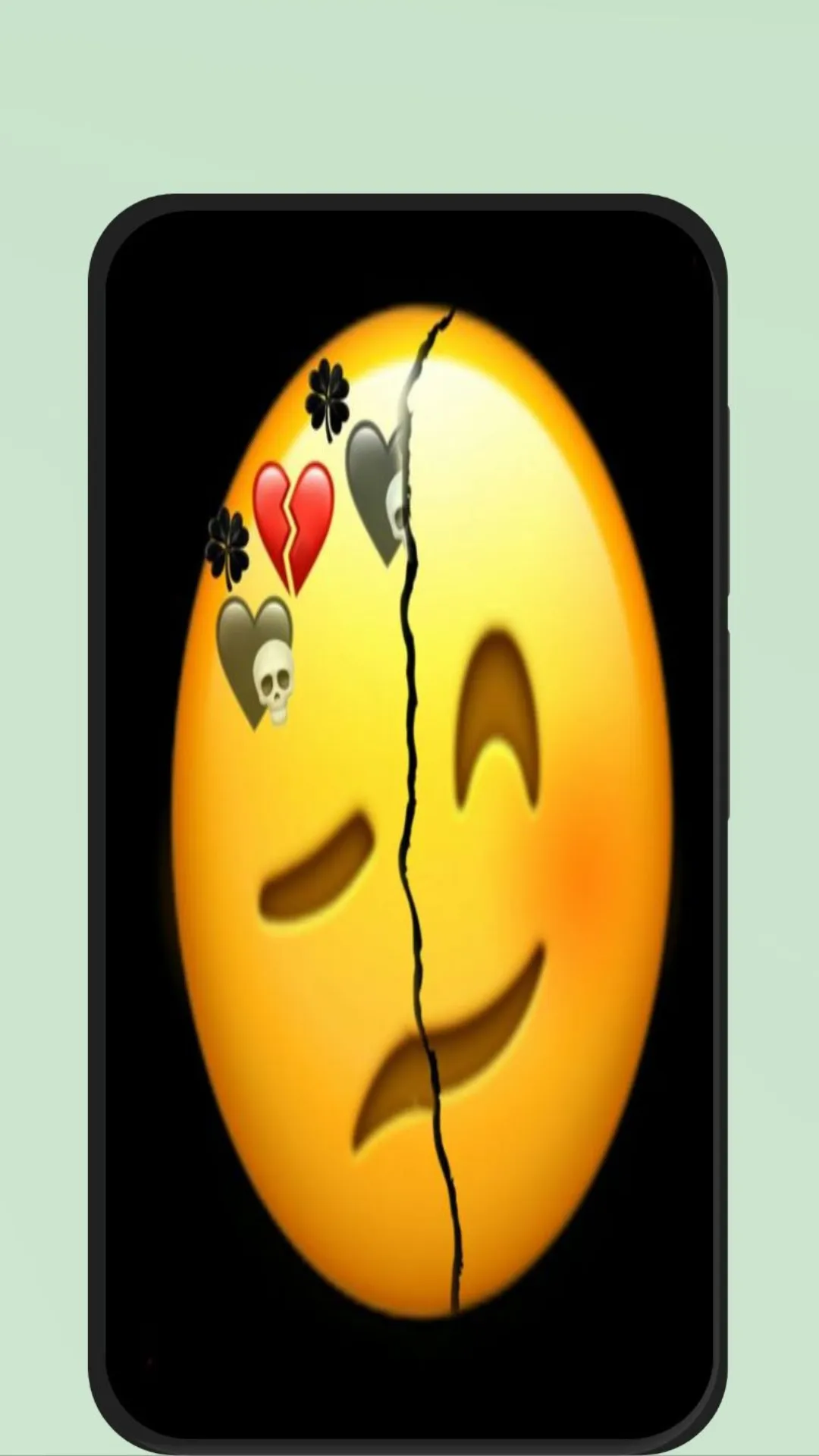 sad emoji pic | Indus Appstore | Screenshot