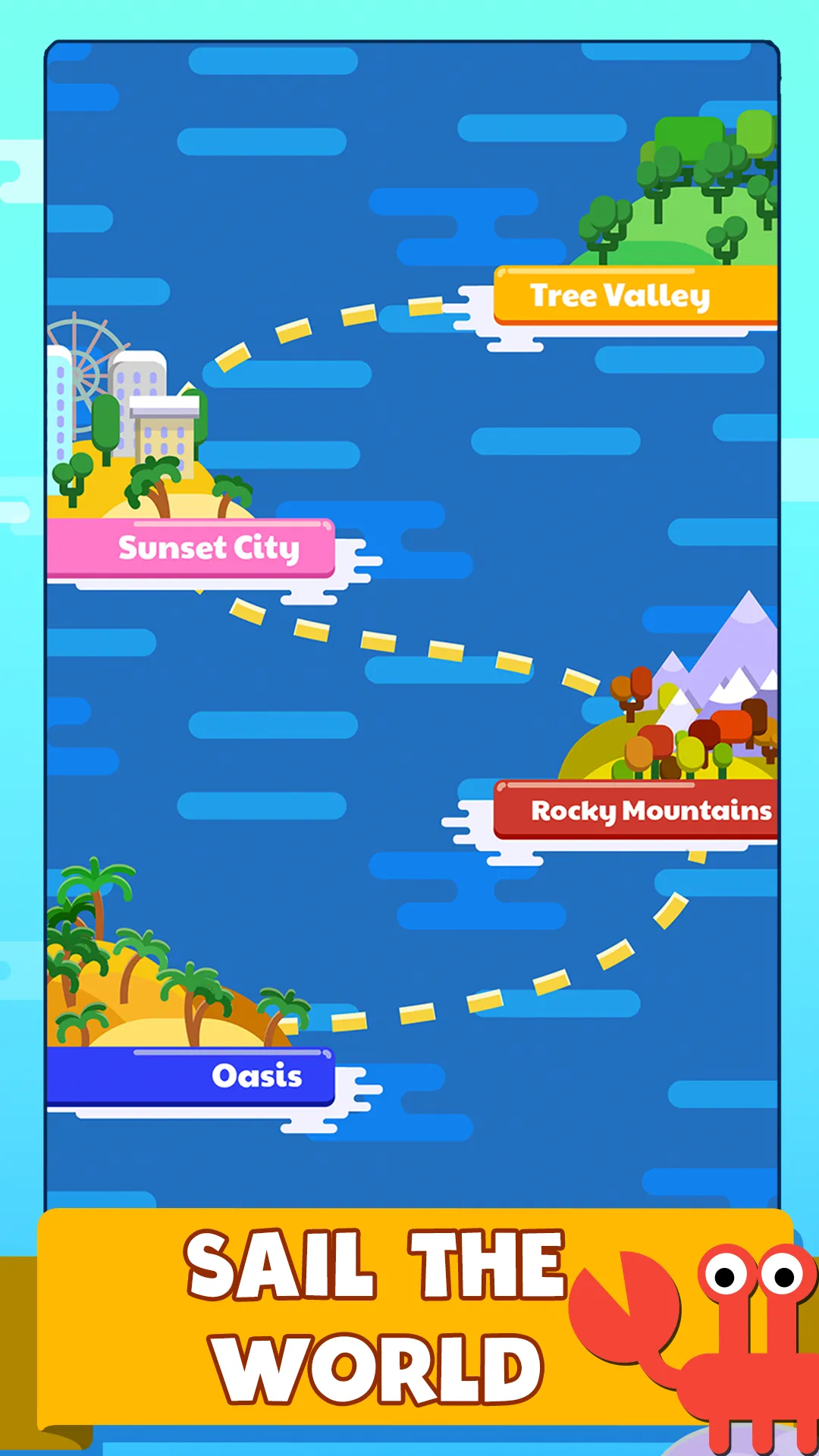 Idle Fishing Story | Indus Appstore | Screenshot