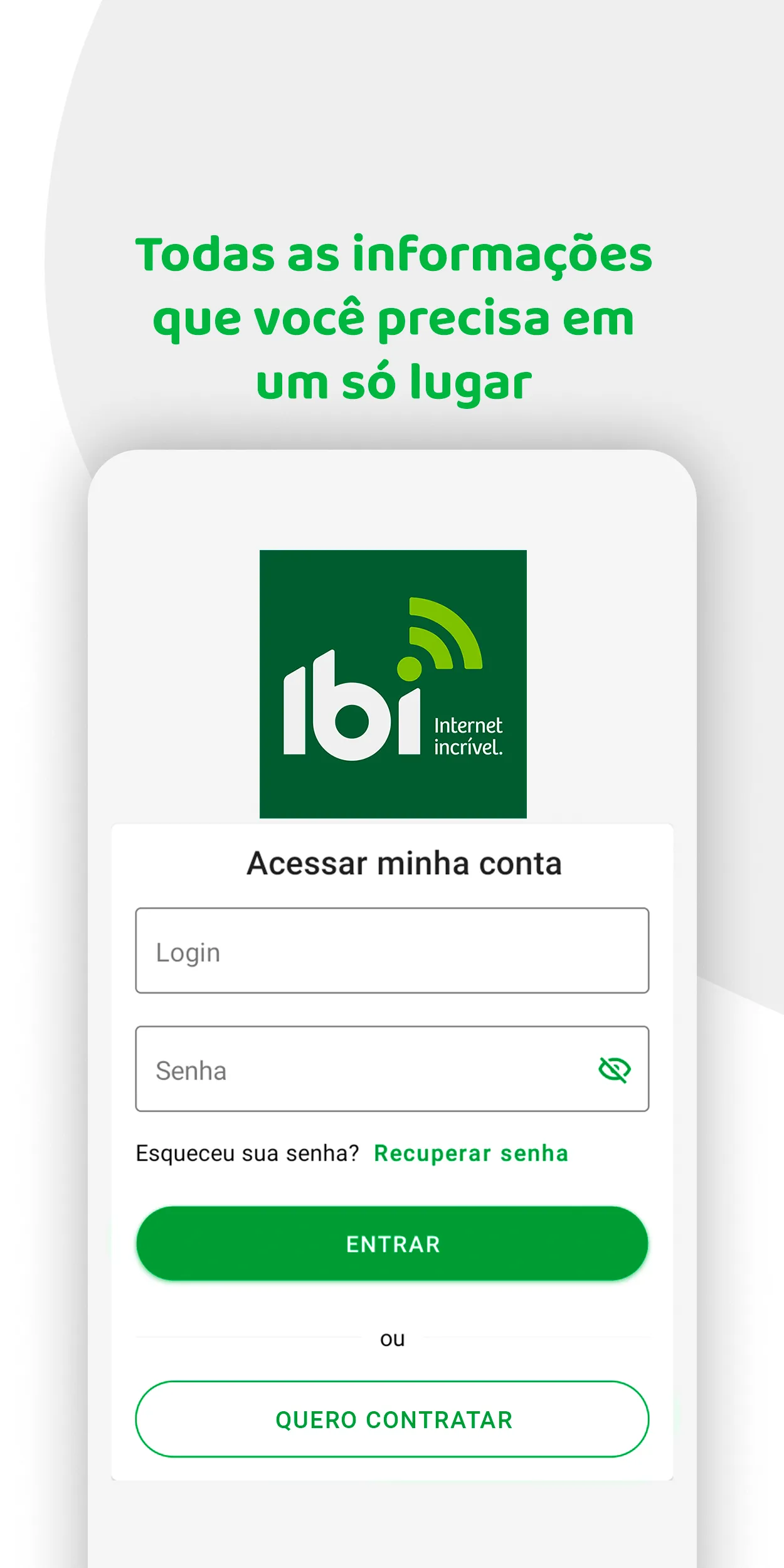 IBI INTERNET | Indus Appstore | Screenshot