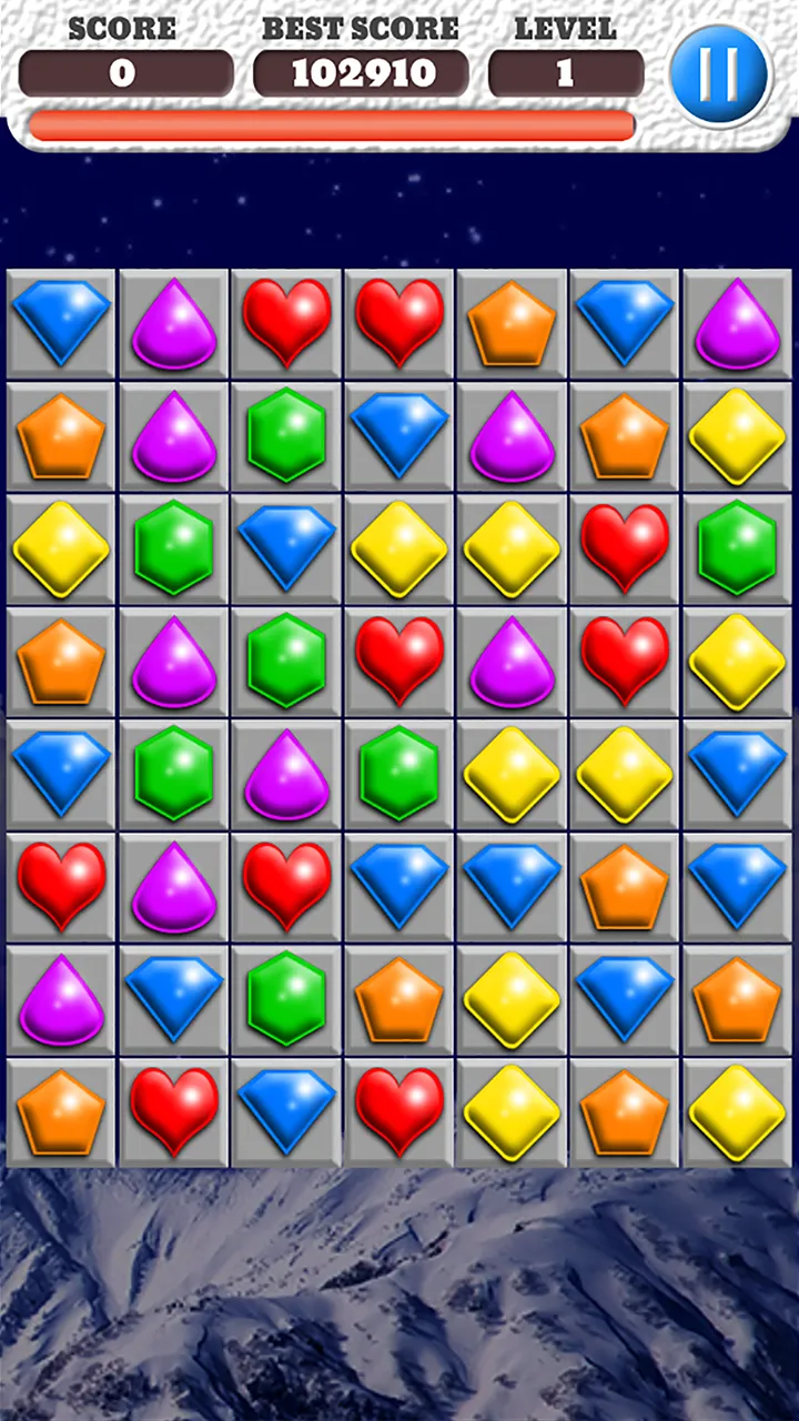 Gold Combo Match | Indus Appstore | Screenshot