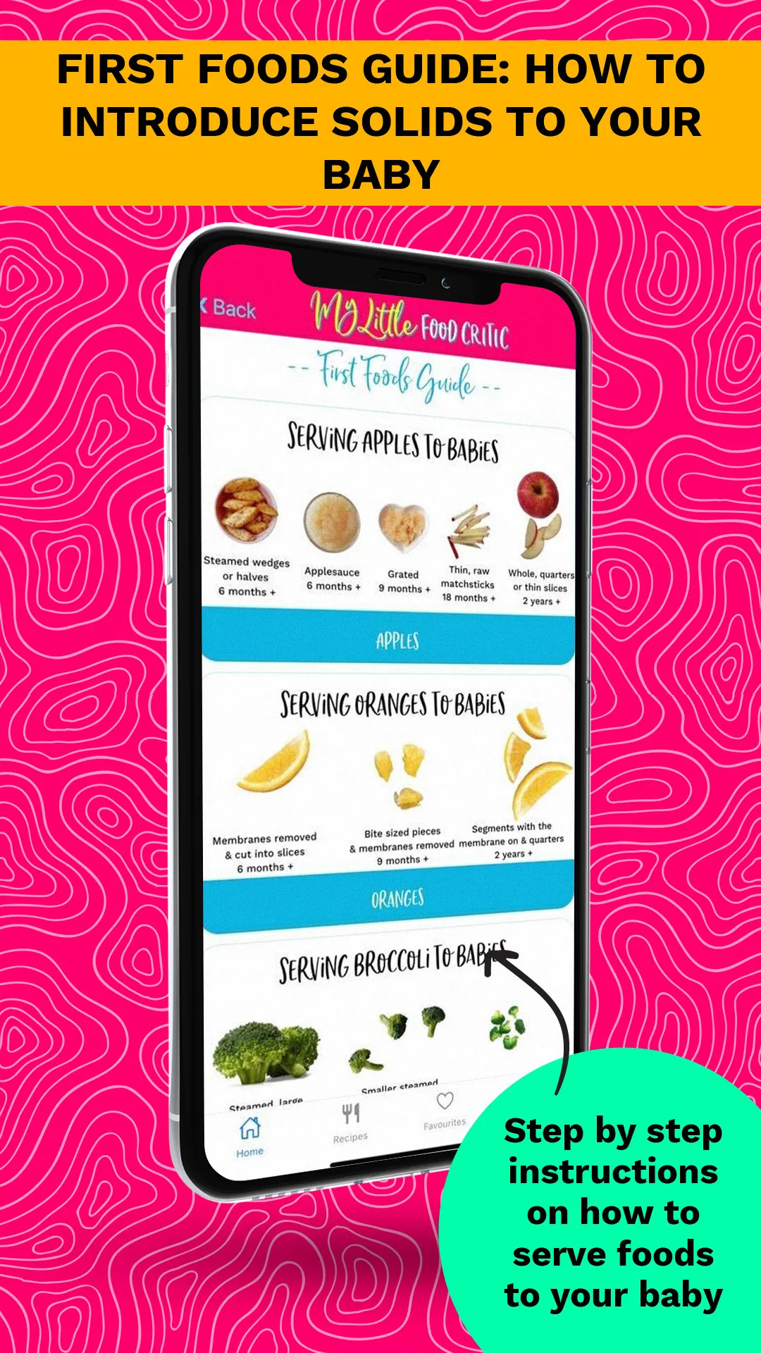 My Little Food Critic | Indus Appstore | Screenshot