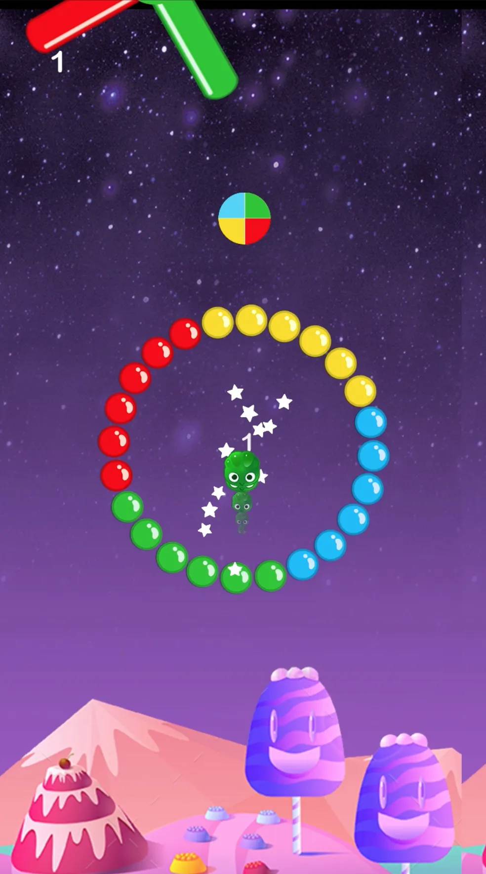 Color Jelly : Tap Adventure | Indus Appstore | Screenshot