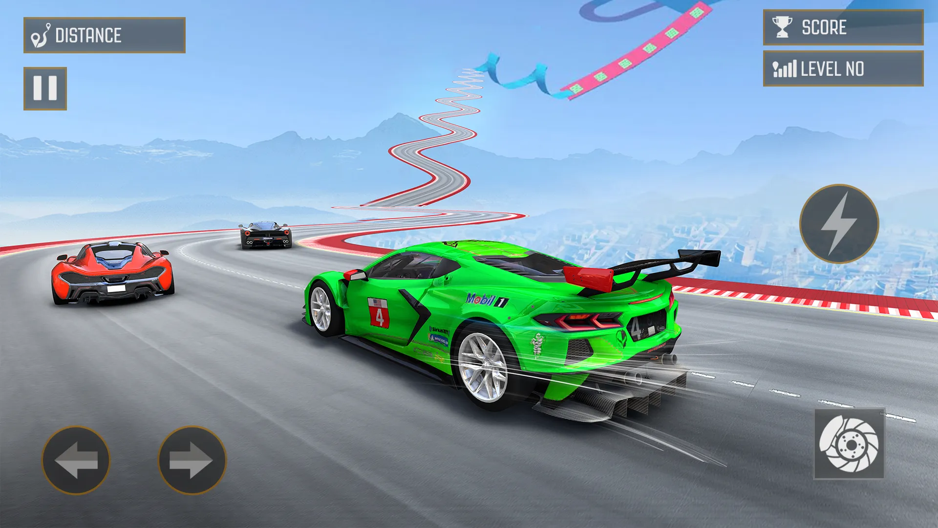 Car Stunt Games: Stunt Car Pro | Indus Appstore | Screenshot