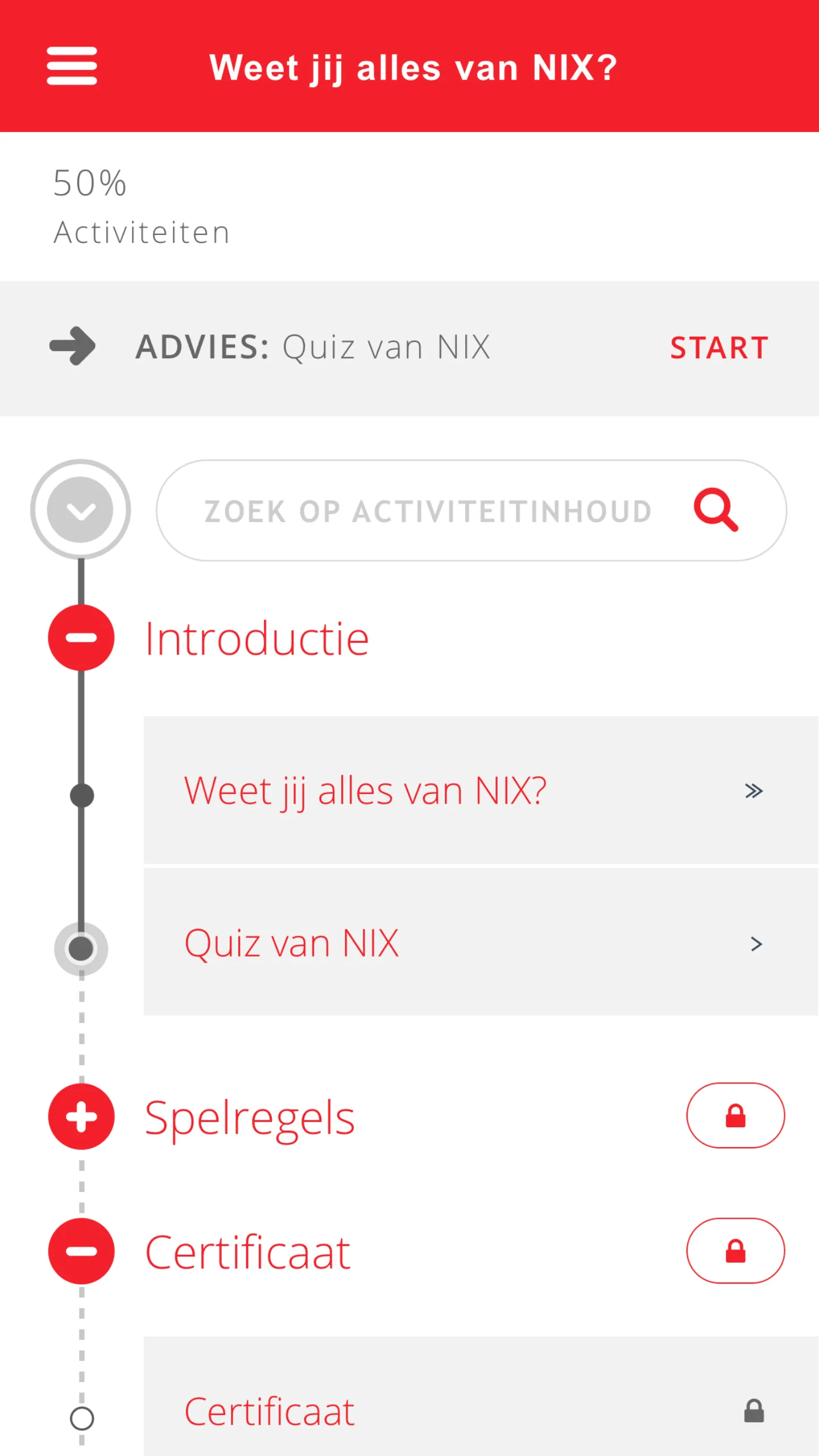 Vomar Leermarkt App | Indus Appstore | Screenshot