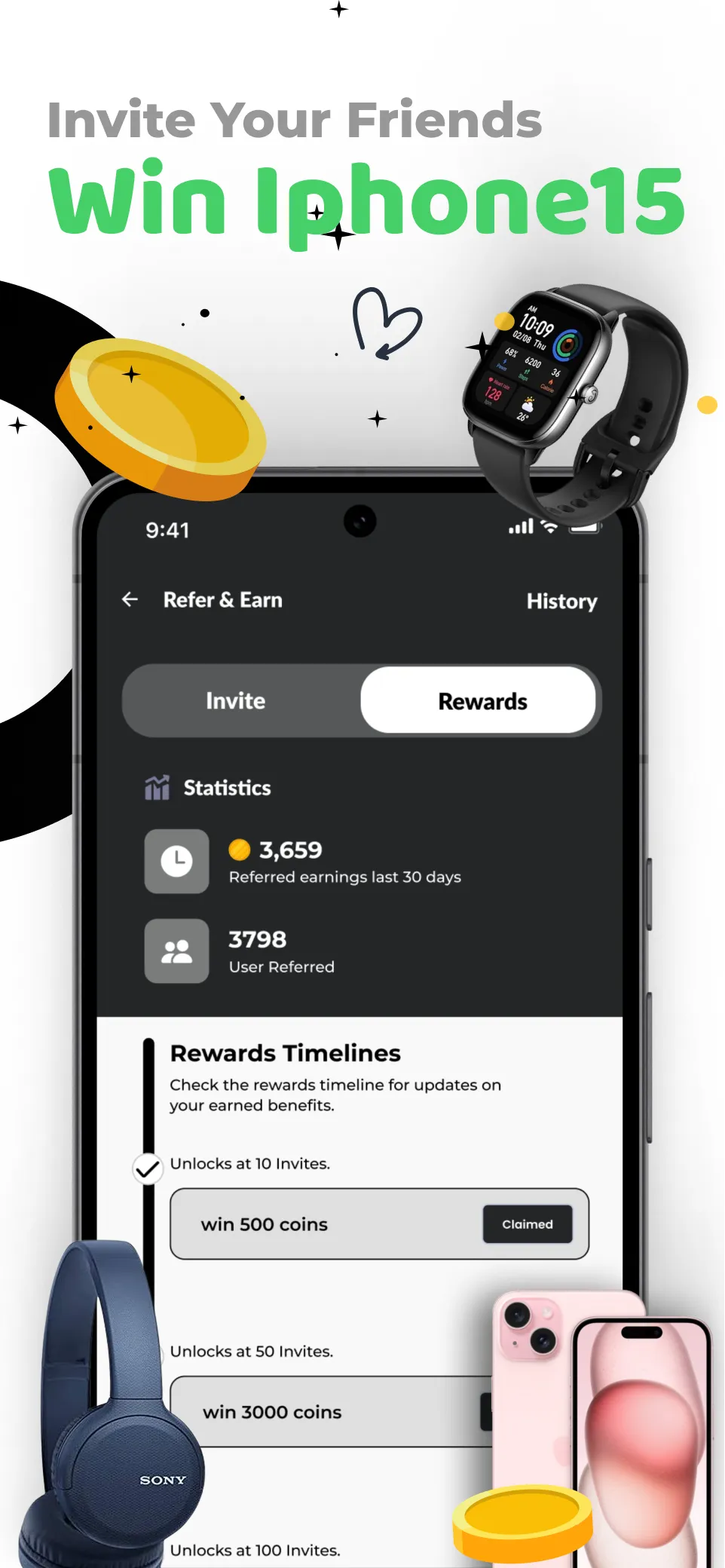 Cash Thug - Quick Cash Rewards | Indus Appstore | Screenshot