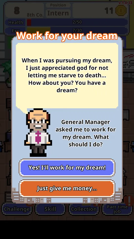 Don't get fired! | Indus Appstore | Screenshot