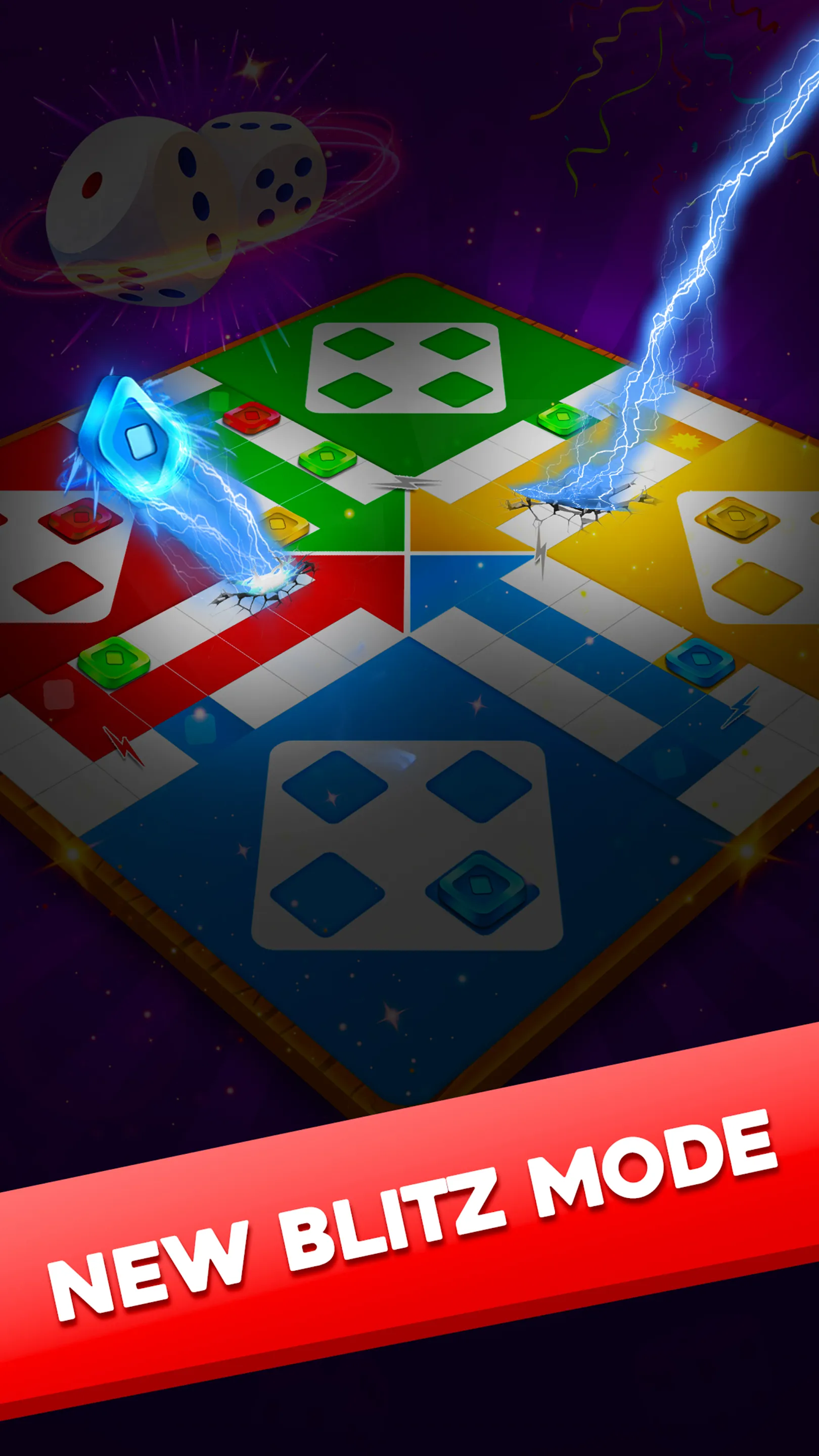 Ludo Lush-Game with Video Call | Indus Appstore | Screenshot