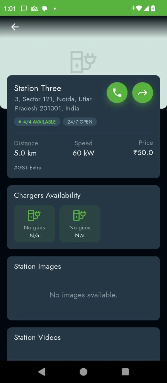 Voltran | Indus Appstore | Screenshot