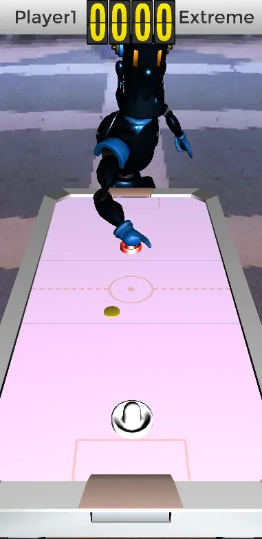 Air Hockey | Indus Appstore | Screenshot