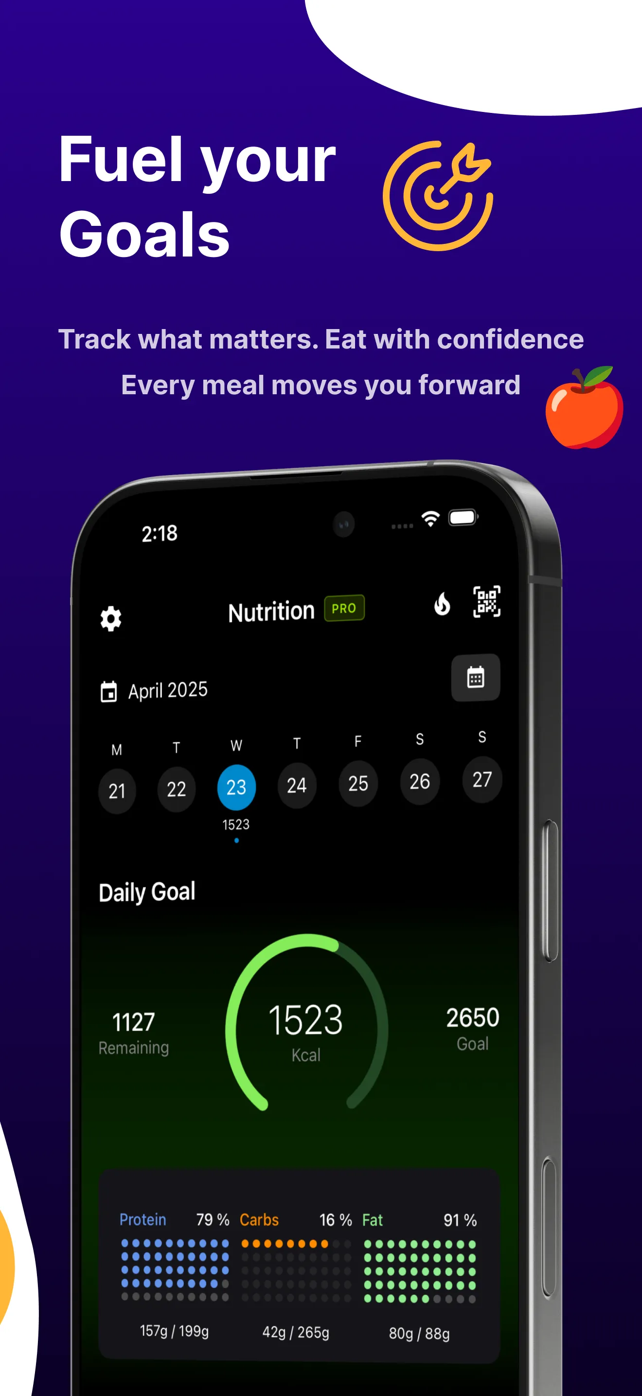 Strive Hybrid Workout Planner | Indus Appstore | Screenshot