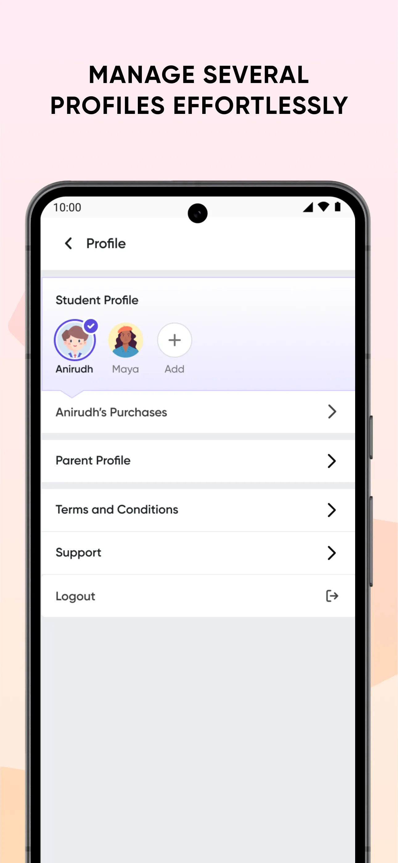 PW Parent App | Indus Appstore | Screenshot