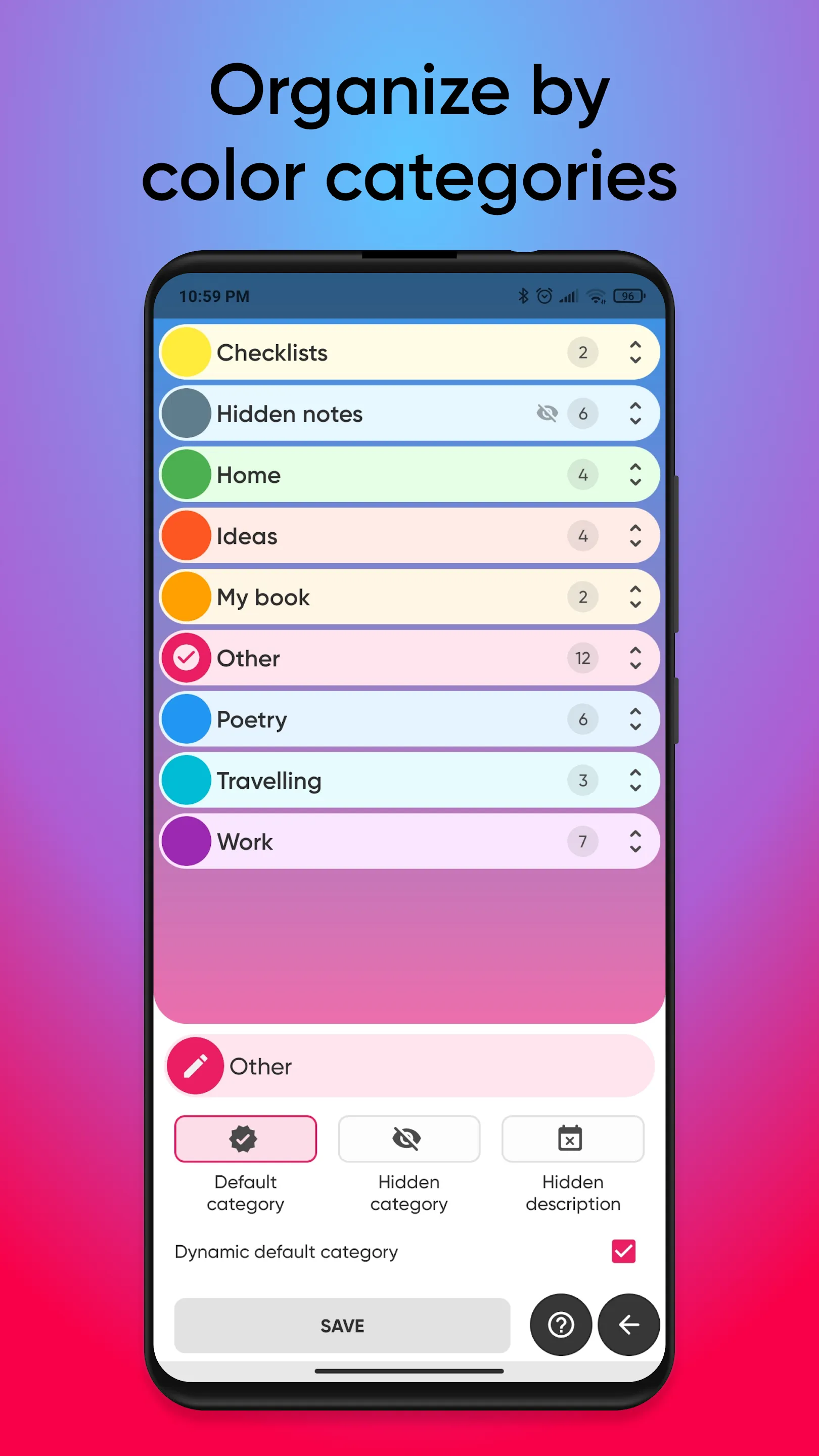 MaxNote — Notes, To-Do Lists | Indus Appstore | Screenshot