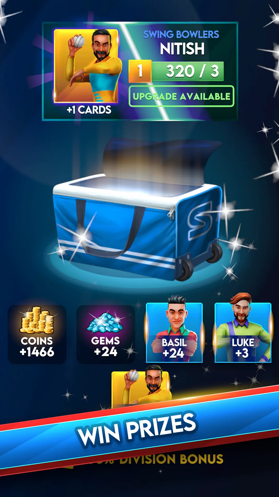 Stick Cricket Clash | Indus Appstore | Screenshot