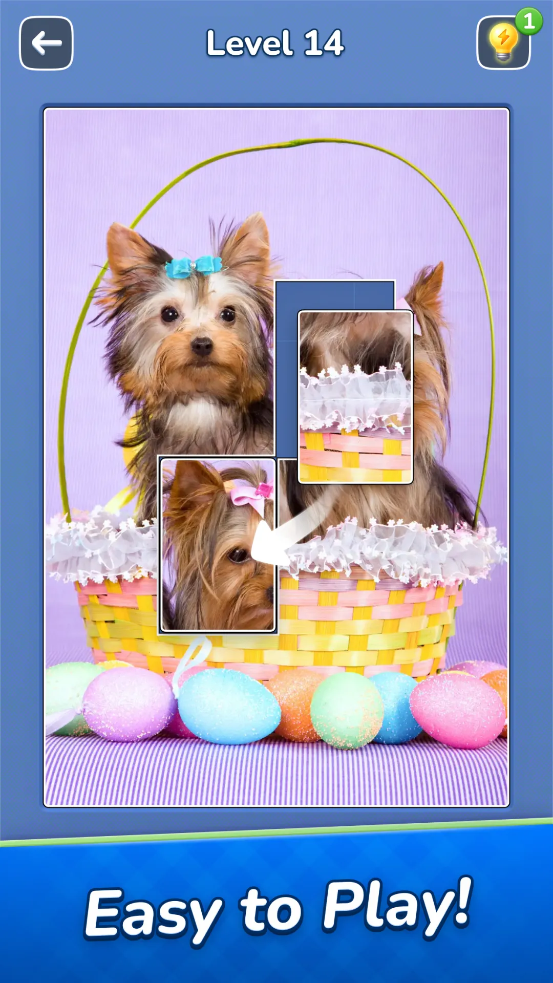 Jigsawcard Solitaire Puzzle | Indus Appstore | Screenshot