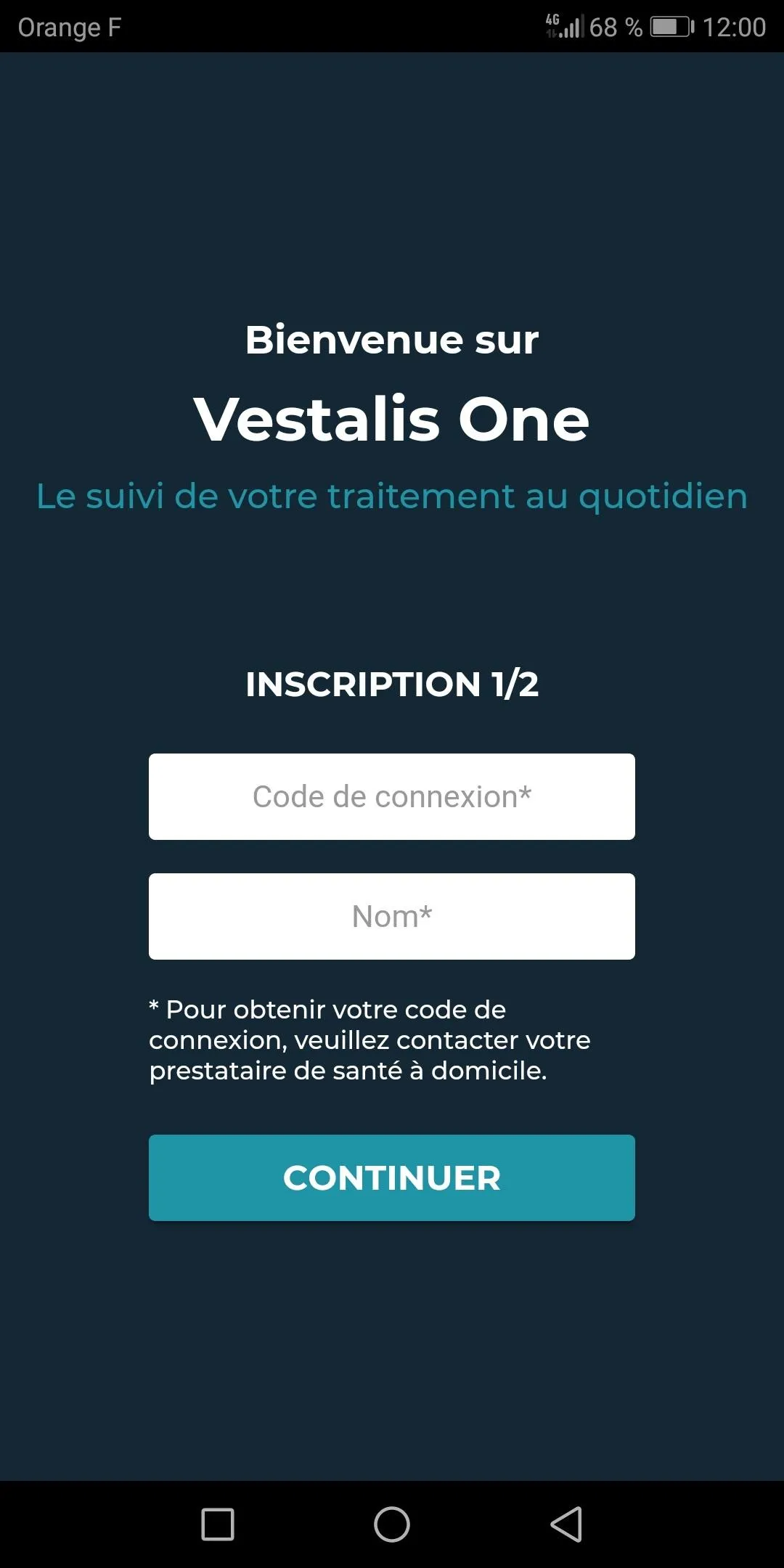 Vestalis One | Indus Appstore | Screenshot