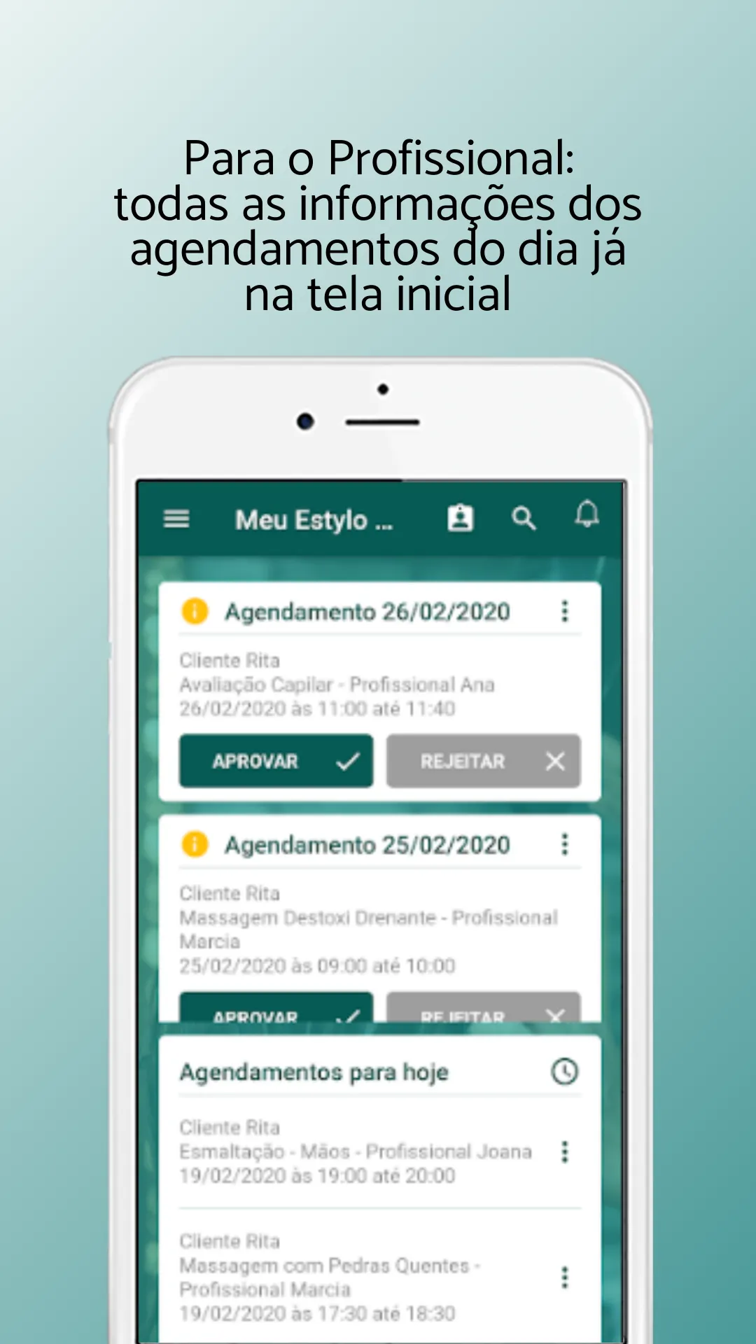 Meu Estylo | Indus Appstore | Screenshot