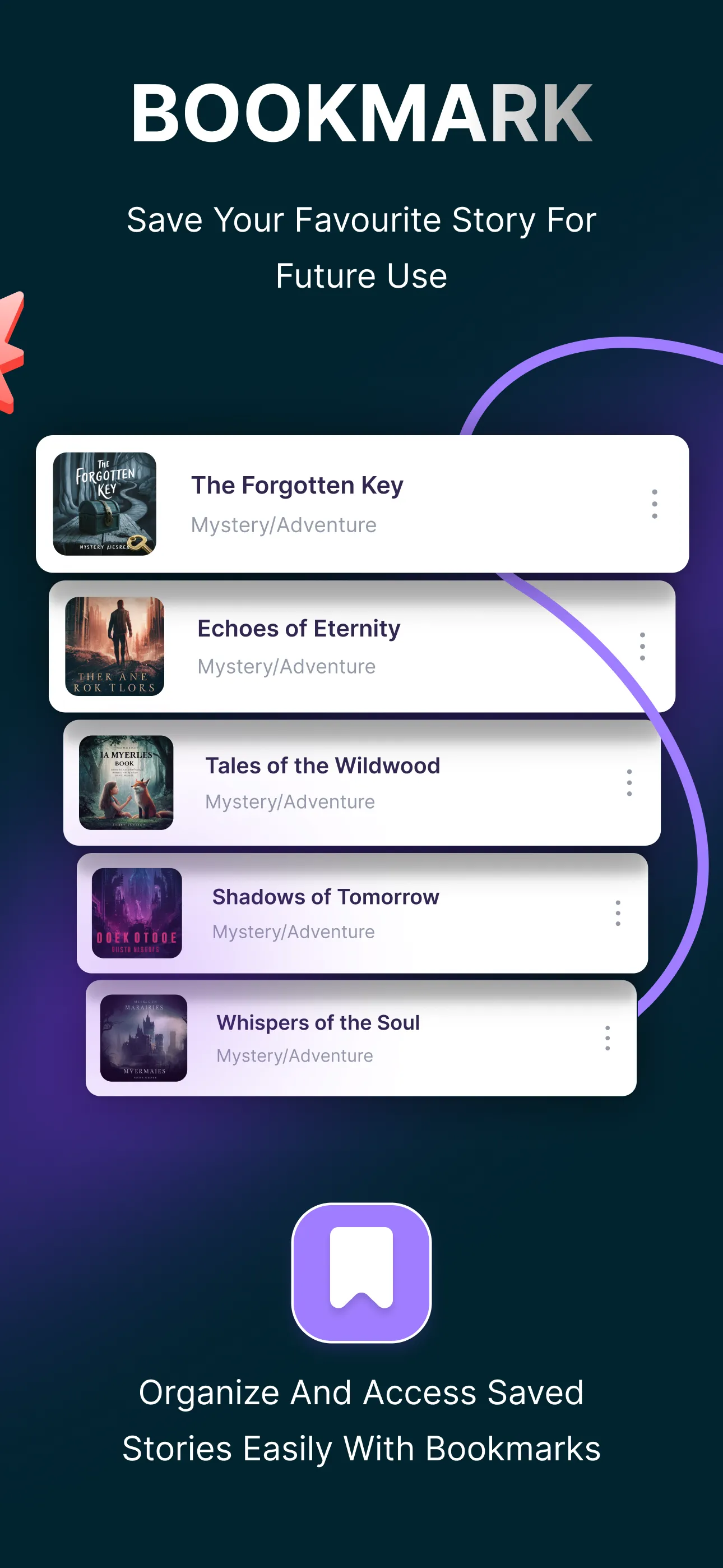 AI Story Generator - Story AI | Indus Appstore | Screenshot