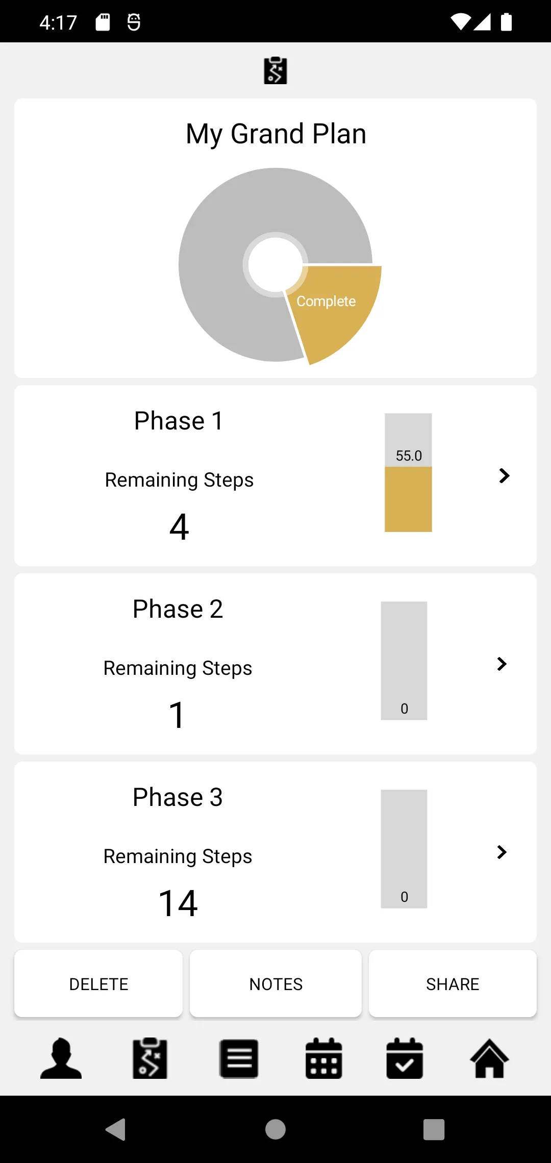 Planner - Daily Plan Maker | Indus Appstore | Screenshot