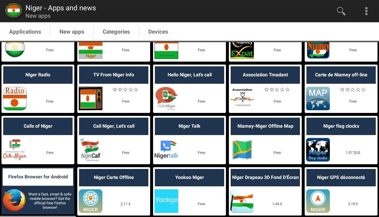 Nigerien apps | Indus Appstore | Screenshot