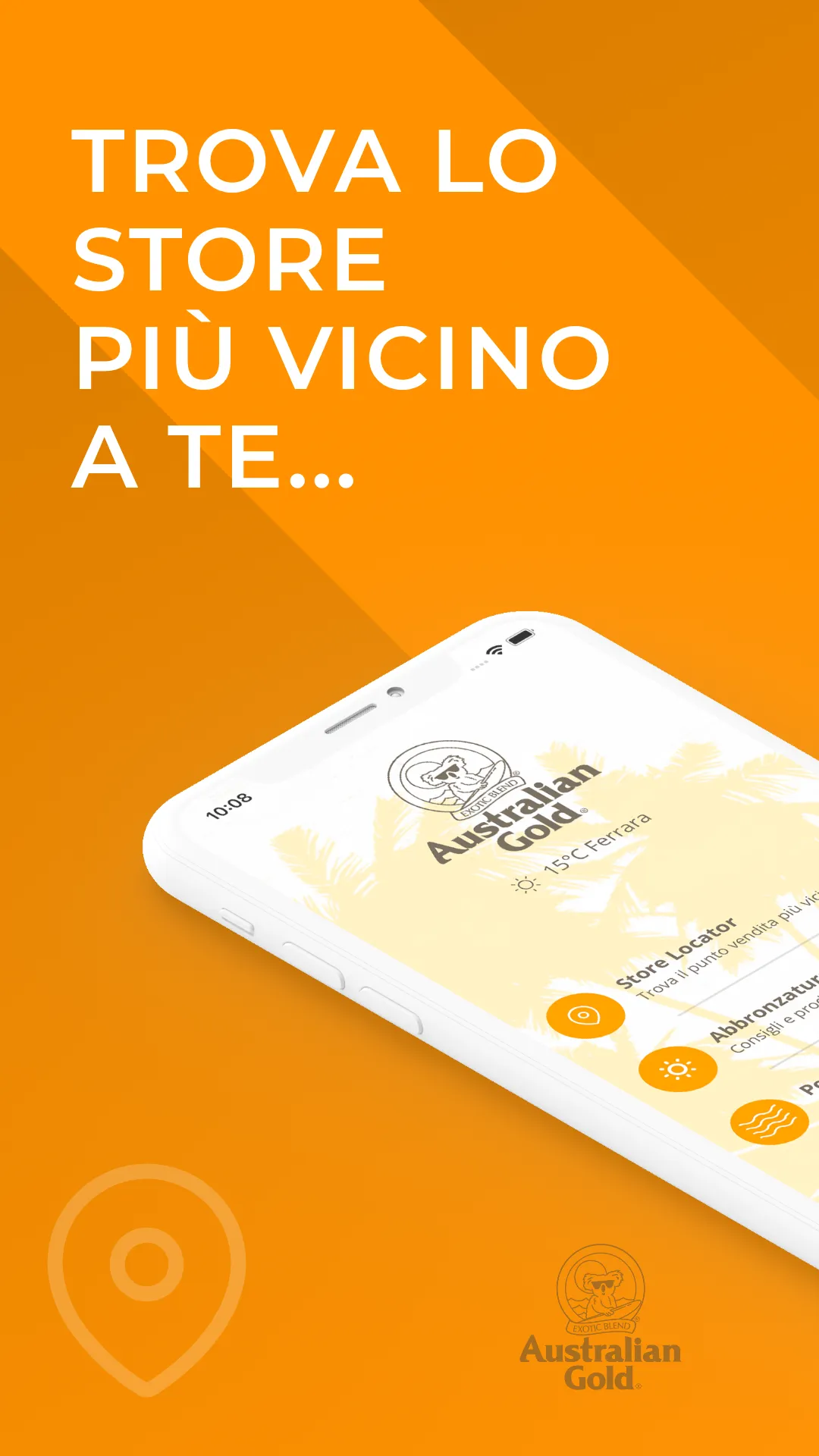 Australian Gold Italia | Indus Appstore | Screenshot