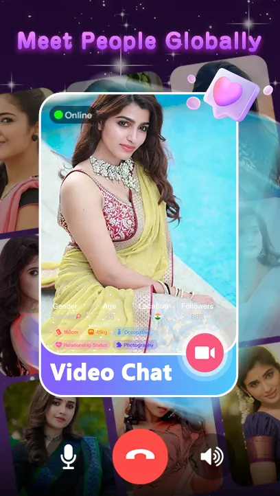 DuoMe Sugar - Live Video Chat | Indus Appstore | Screenshot