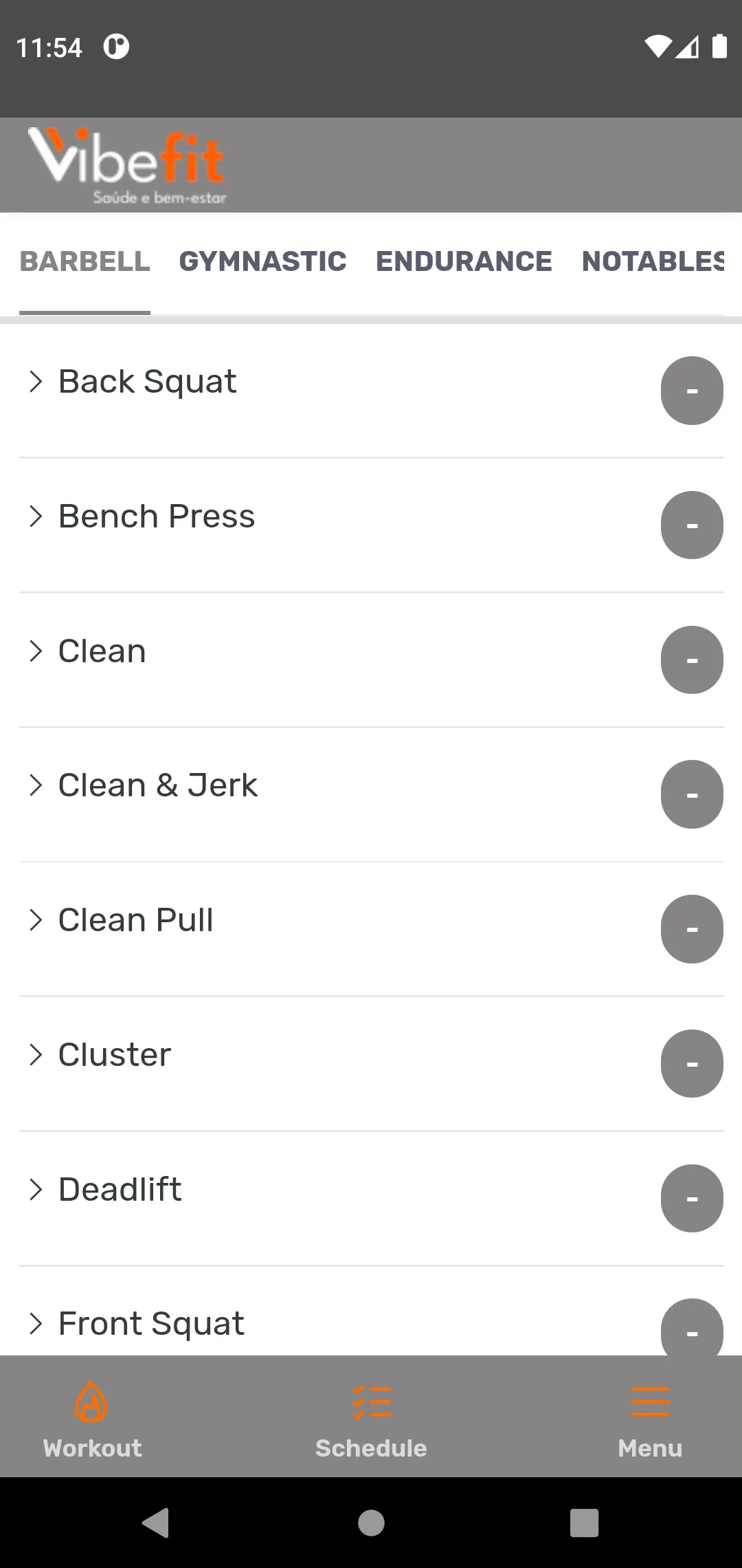 VibeFit | Indus Appstore | Screenshot