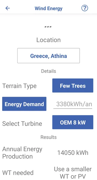 Renewables application | Indus Appstore | Screenshot